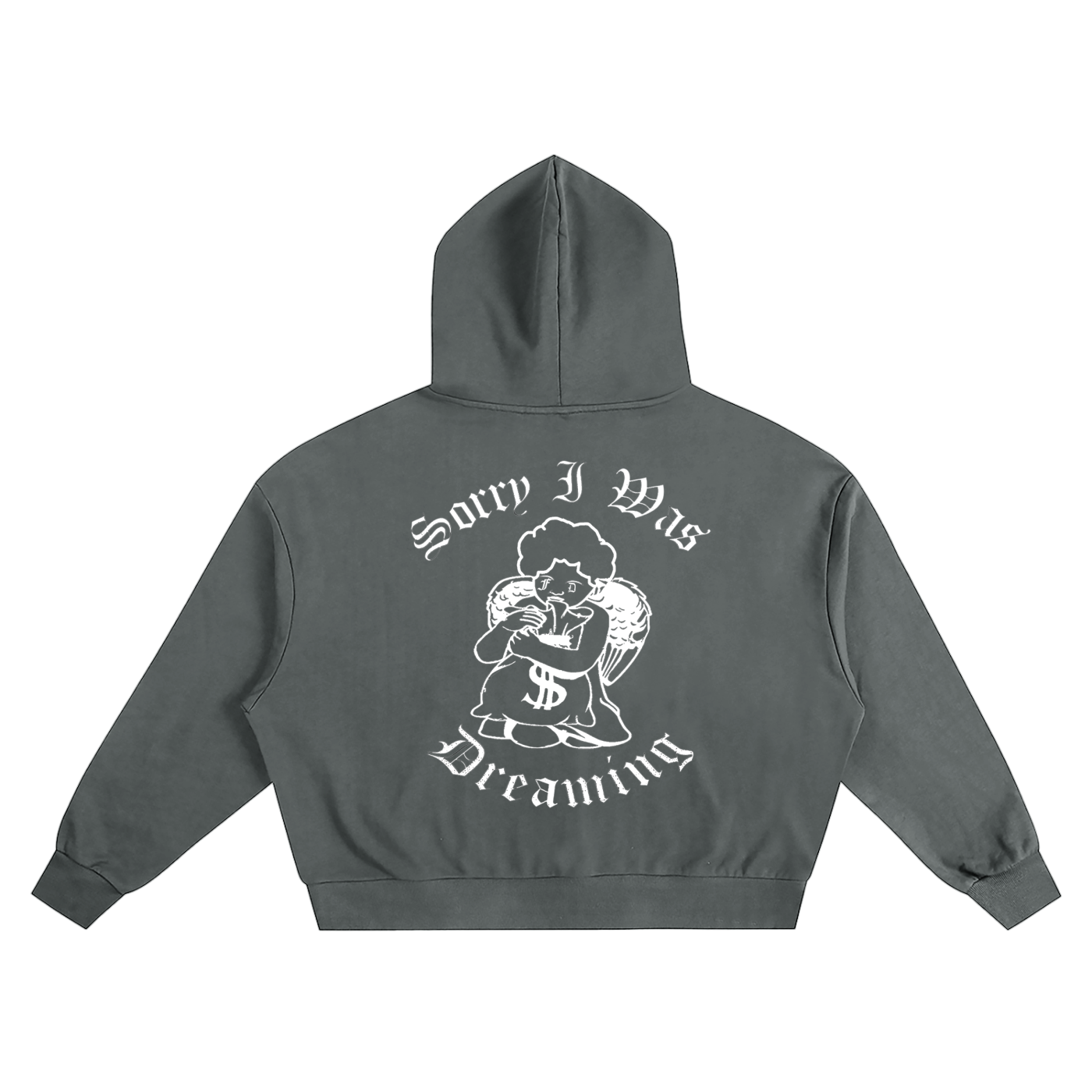 FD Oversized Hoodie