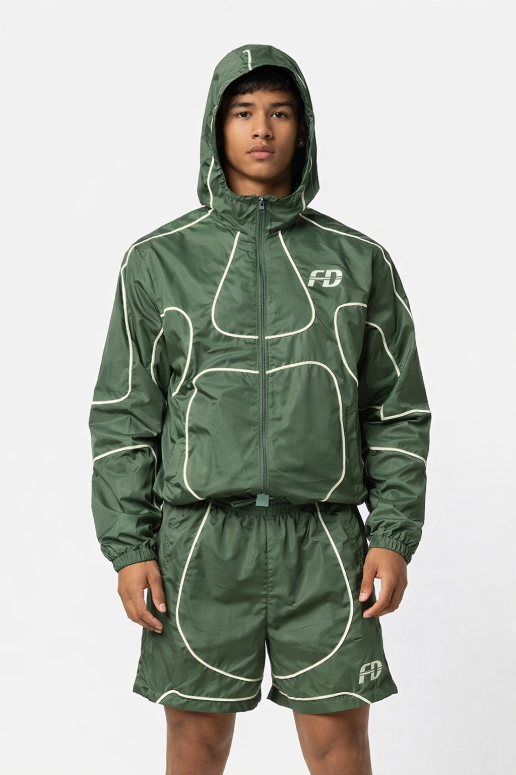 FD Sport Windbreaker Set