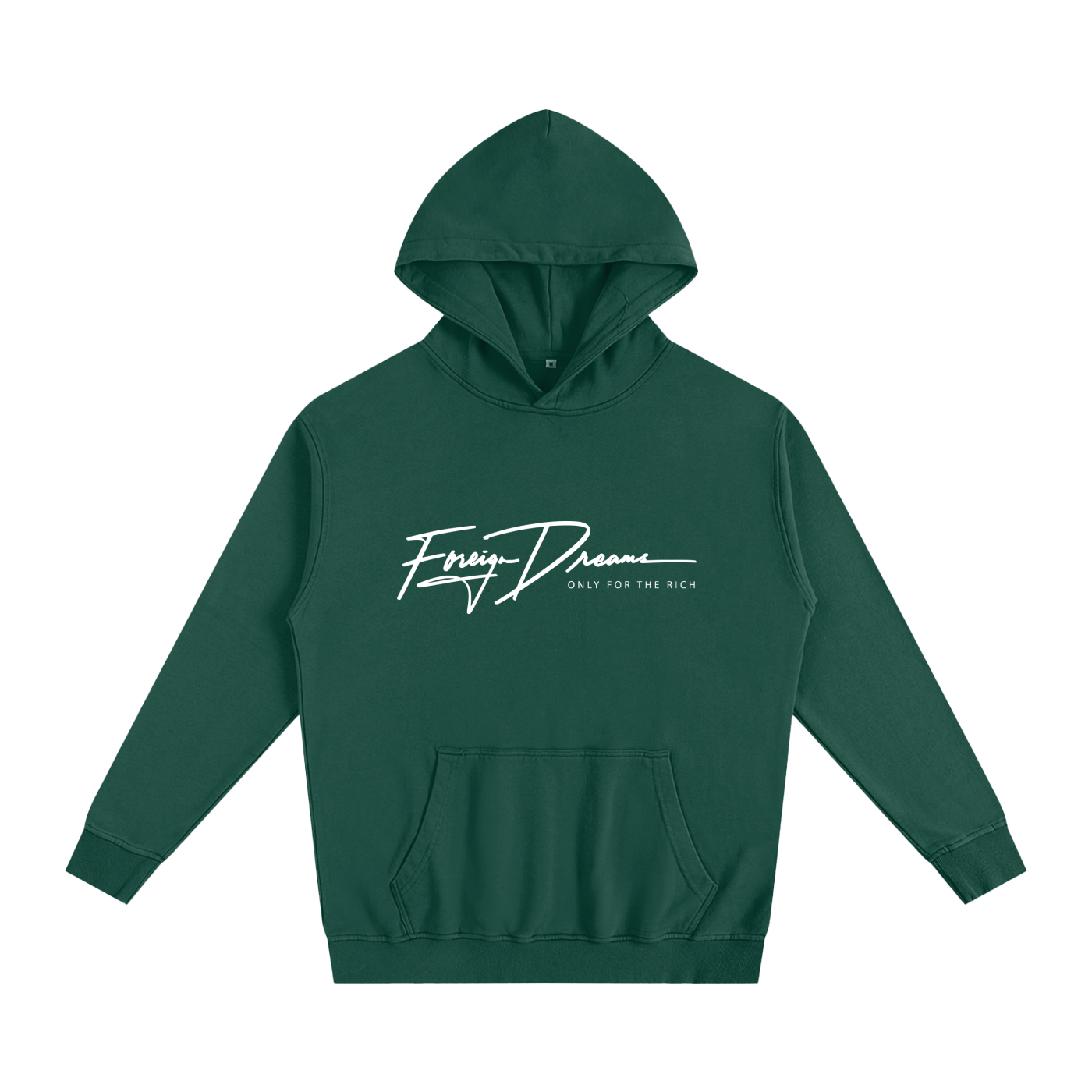 Foreign Dreams Signature Hoodie