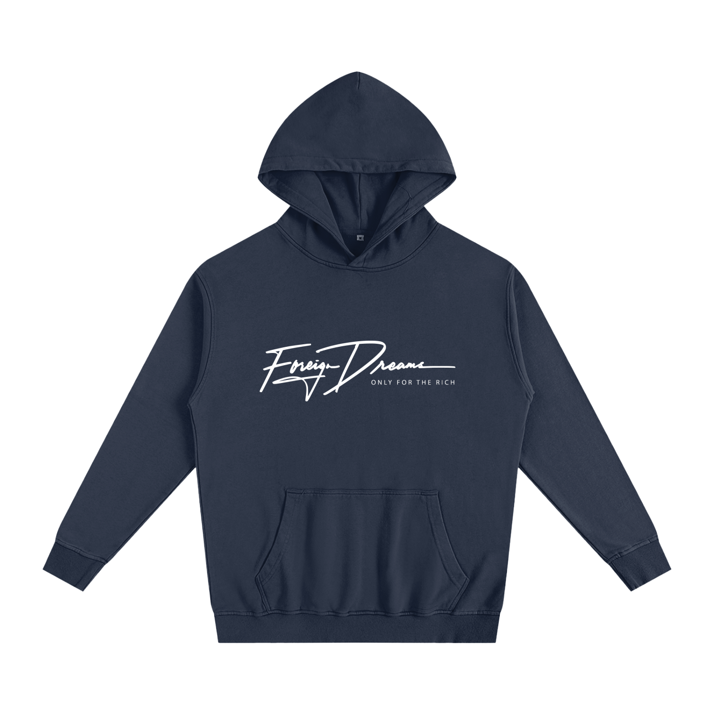 Foreign Dreams Signature Hoodie