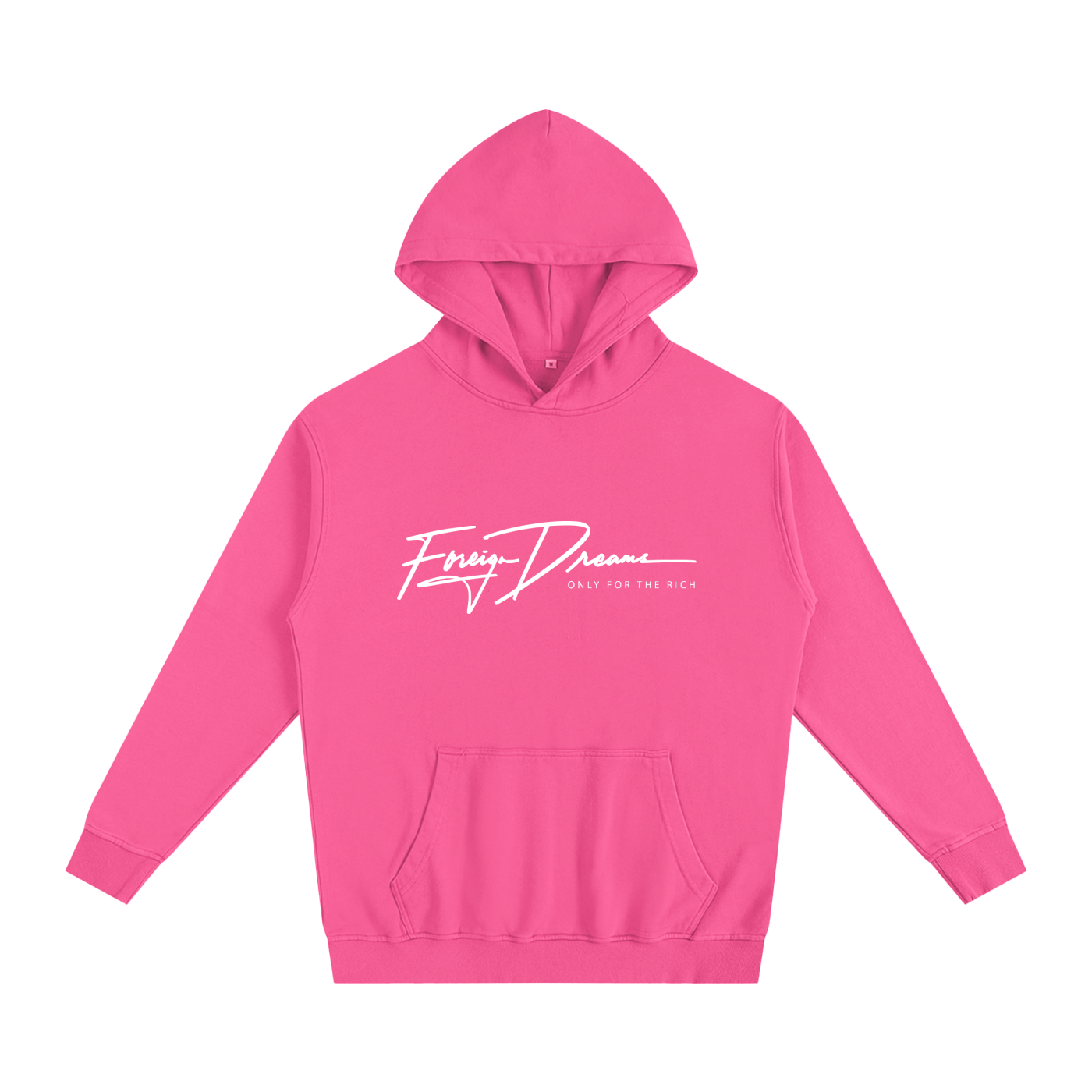 Foreign Dreams Signature Hoodie
