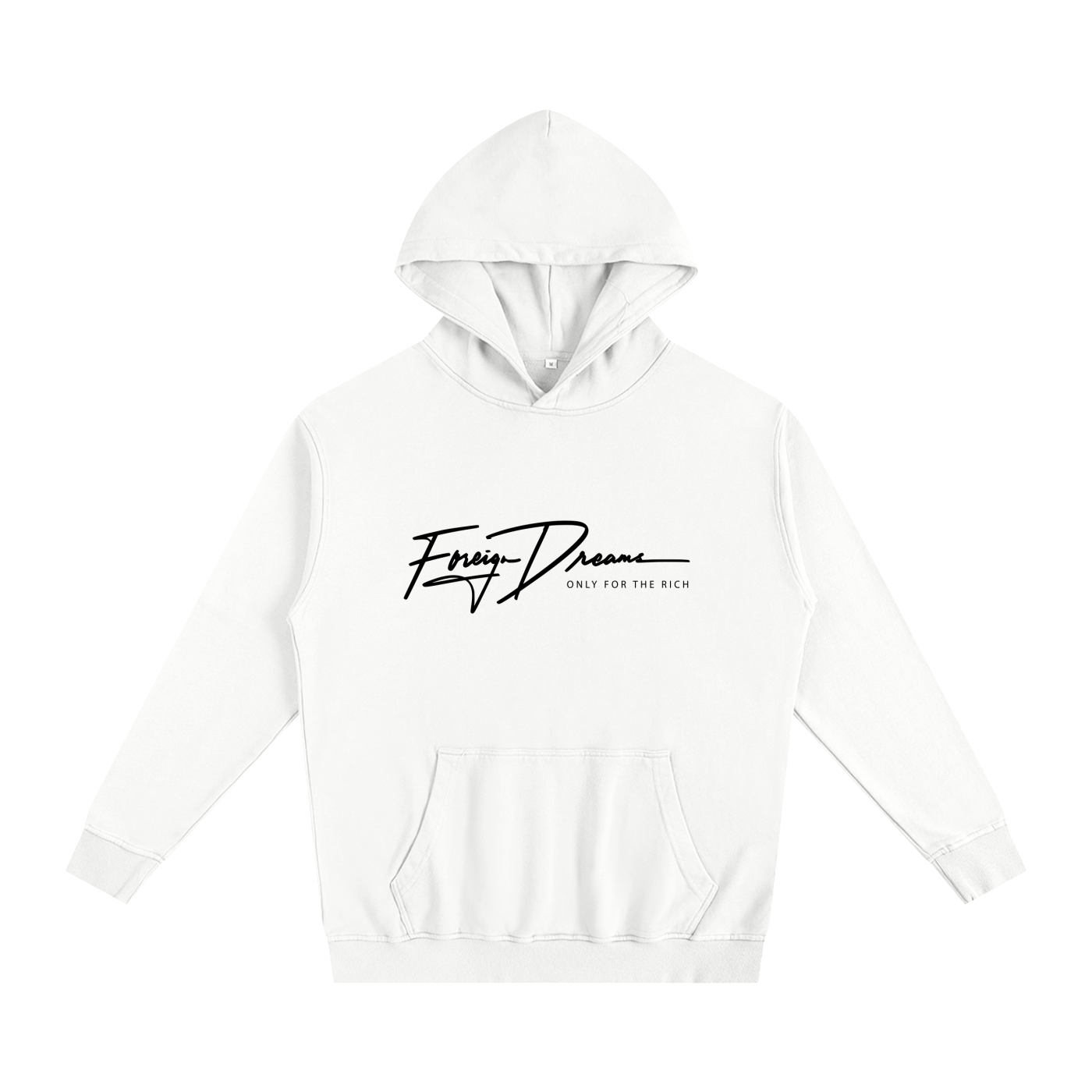 Foreign Dreams Signature Hoodie