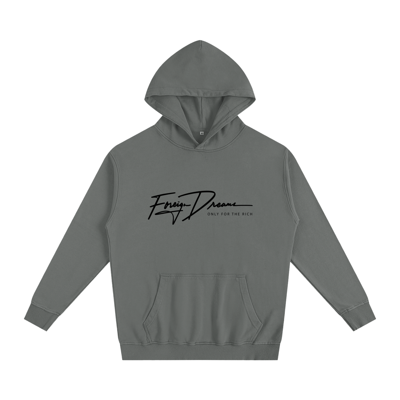 Foreign Dreams Signature Hoodie