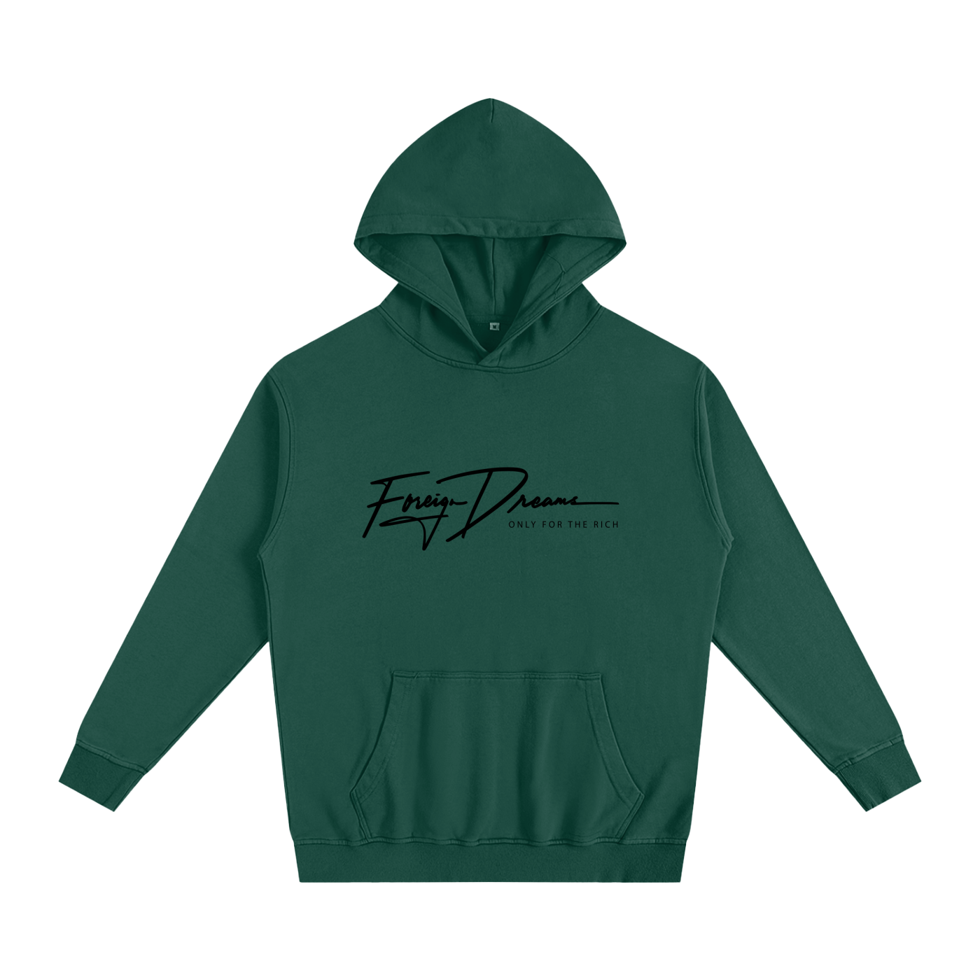 Foreign Dreams Signature Hoodie