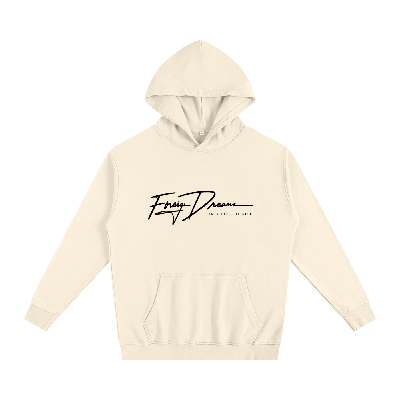Foreign Dreams Signature Hoodie