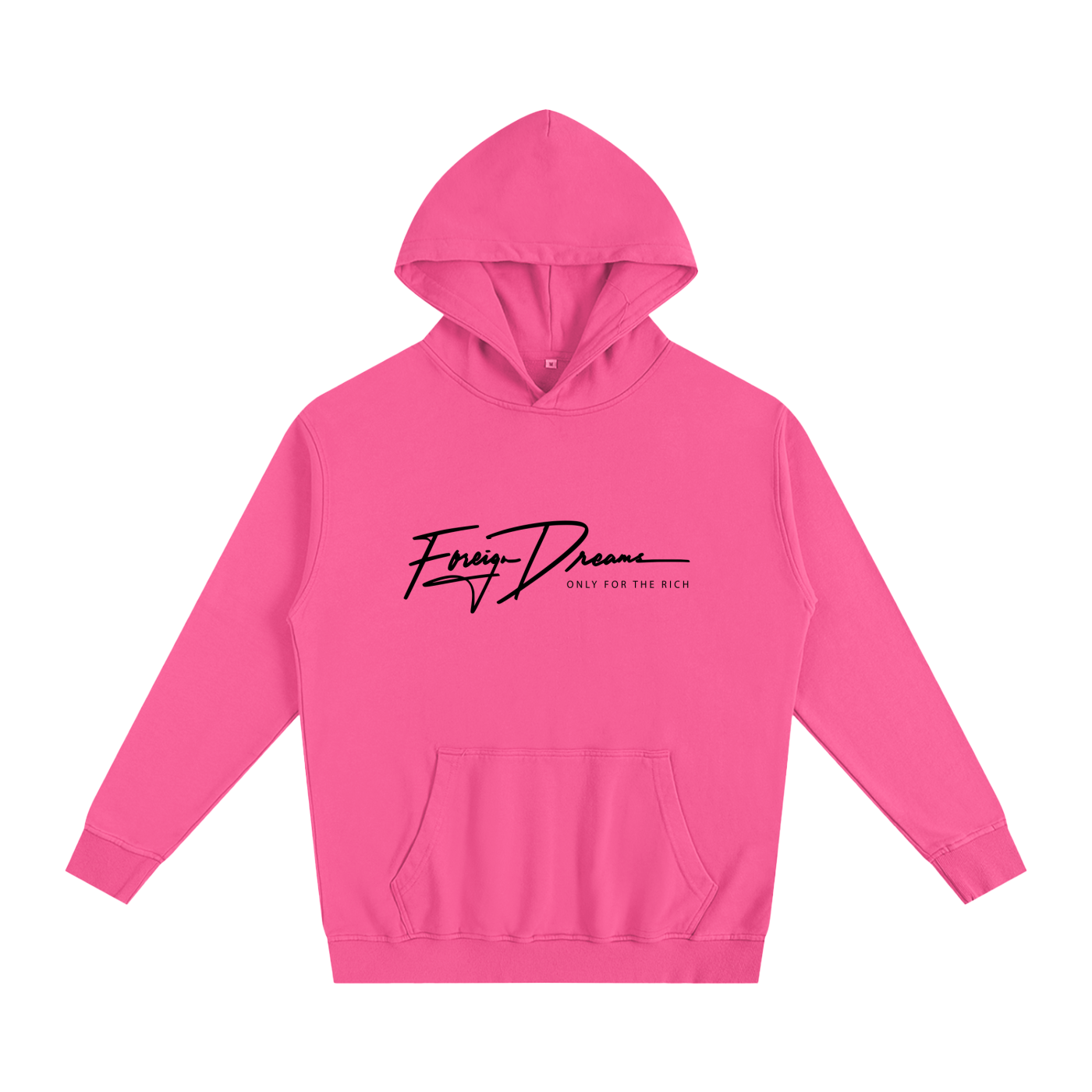 Foreign Dreams Signature Hoodie