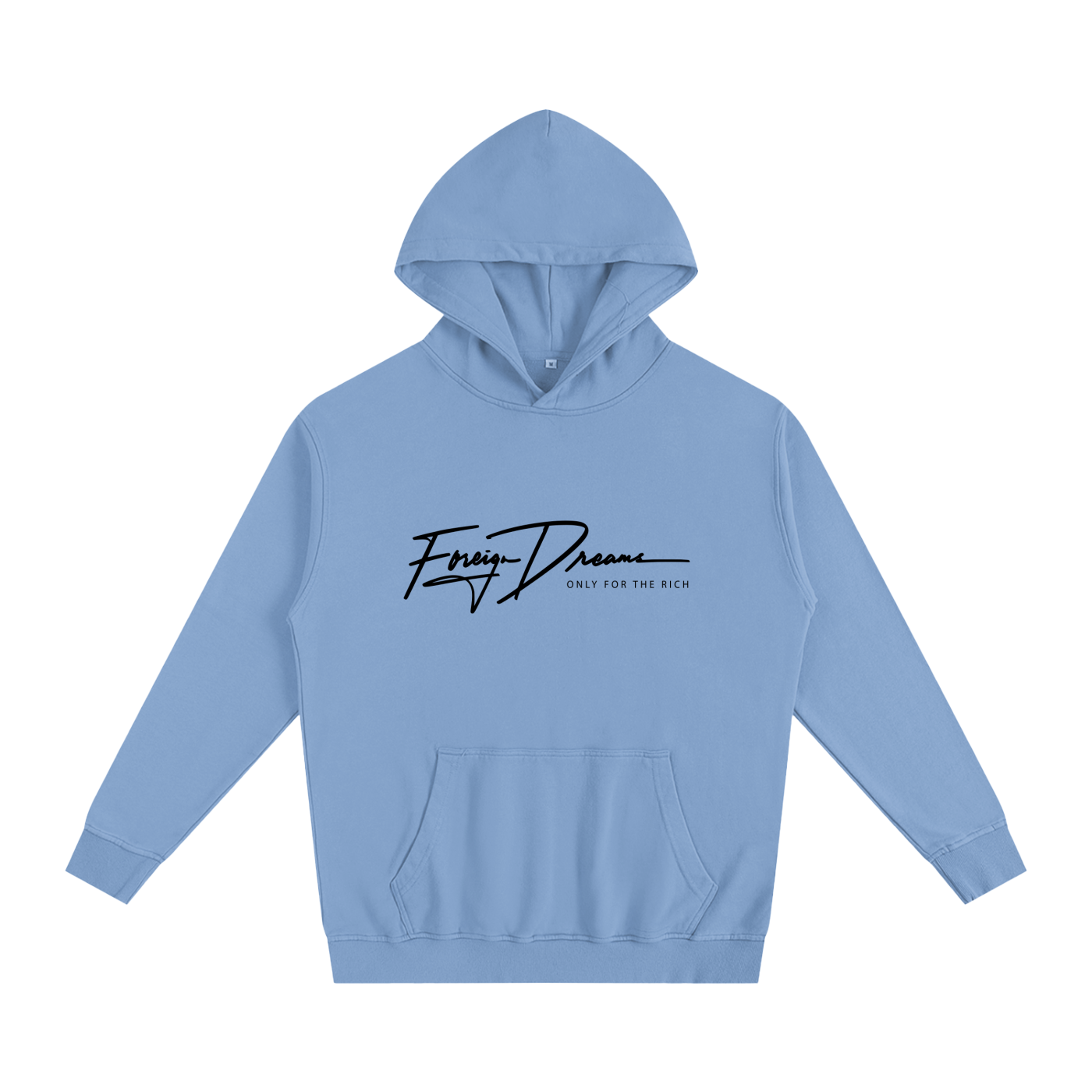 Foreign Dreams Signature Hoodie