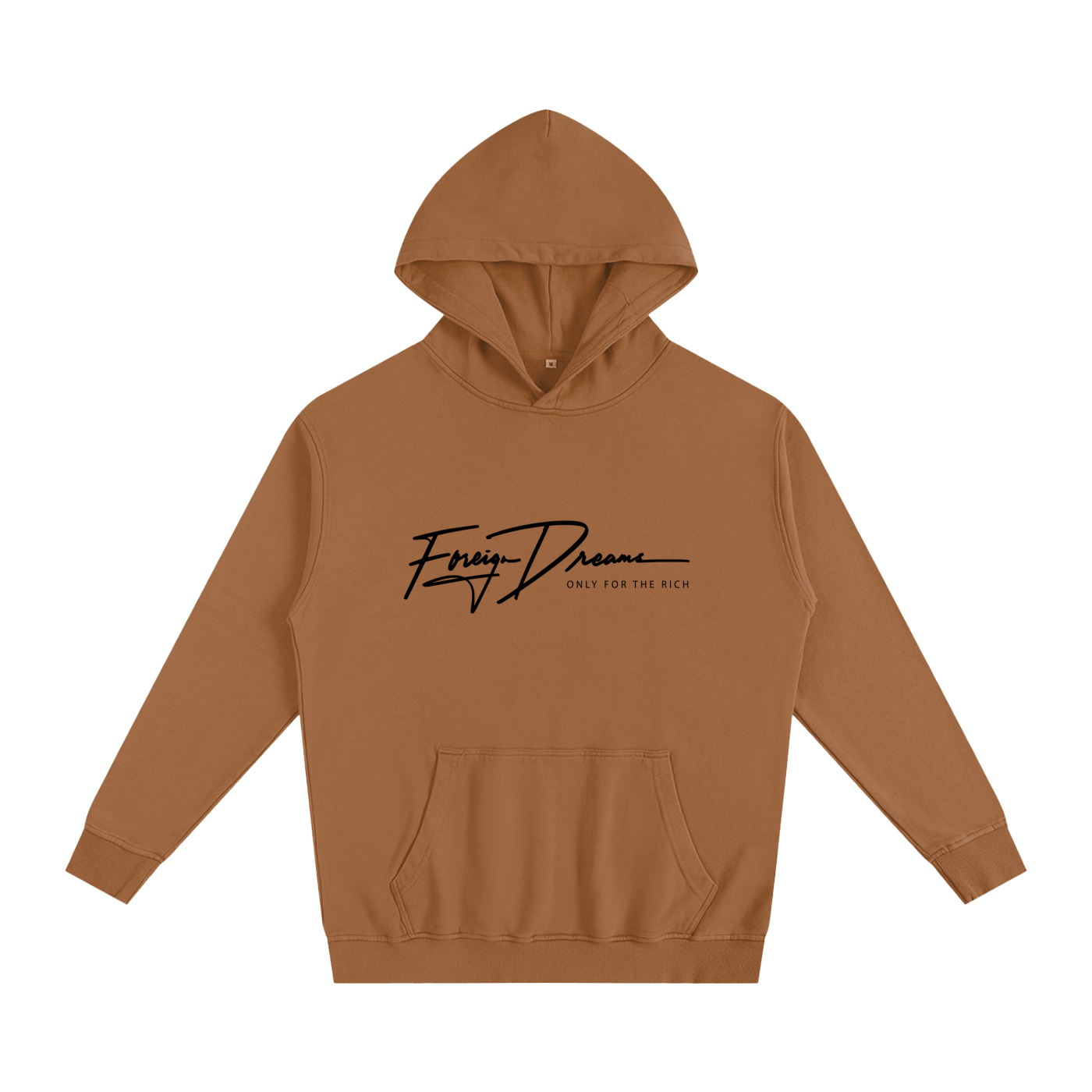 Foreign Dreams Signature Hoodie