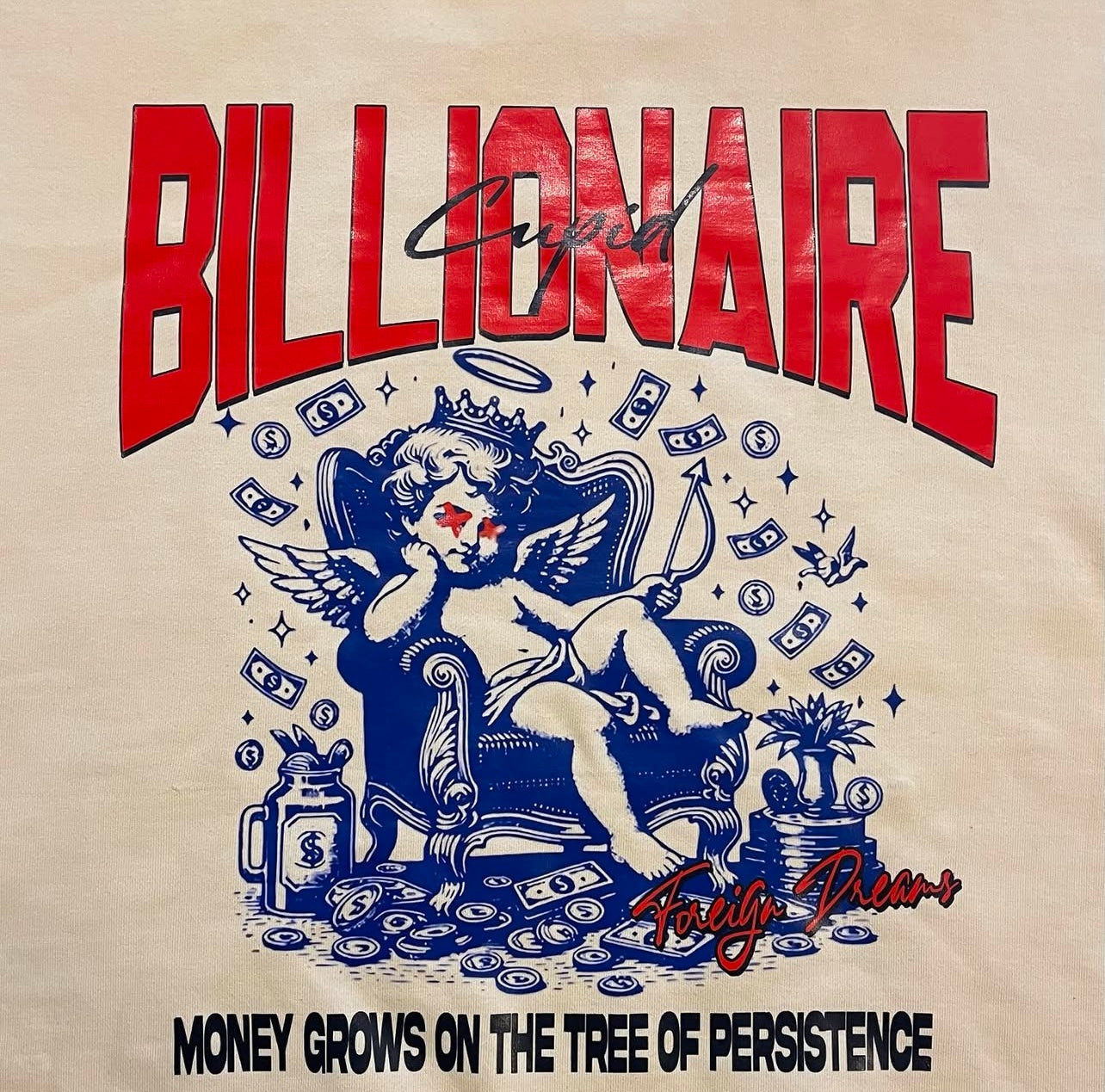 Billionaire Cupid Hoodie