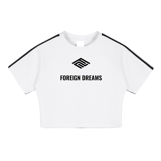 FD Sports Performance Crop Top