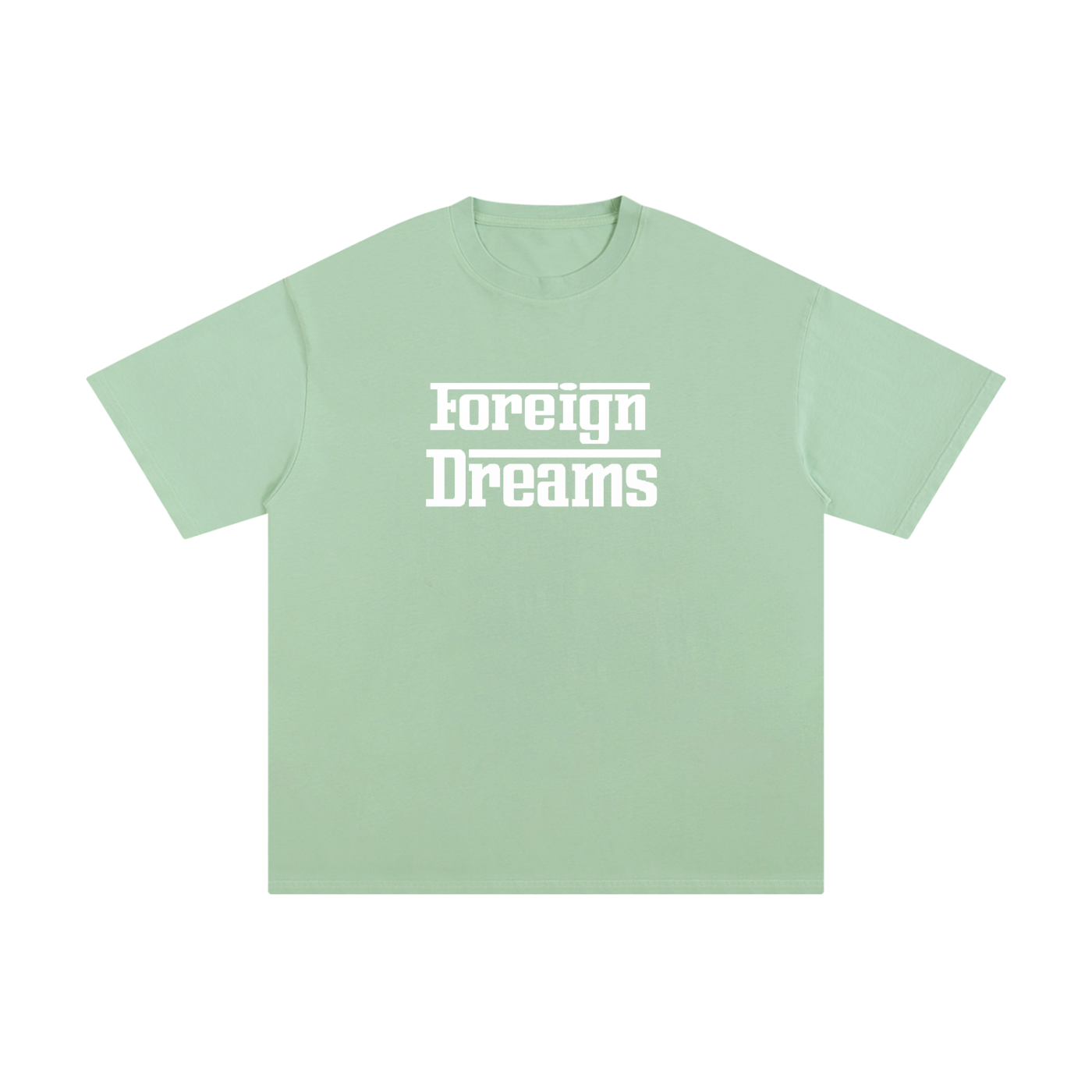 Foreign Dreams Staple T-Shirt - White