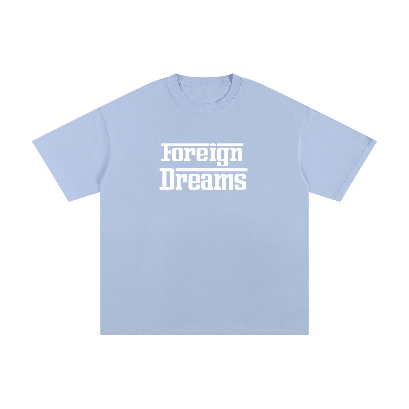 Foreign Dreams Staple T-Shirt - White