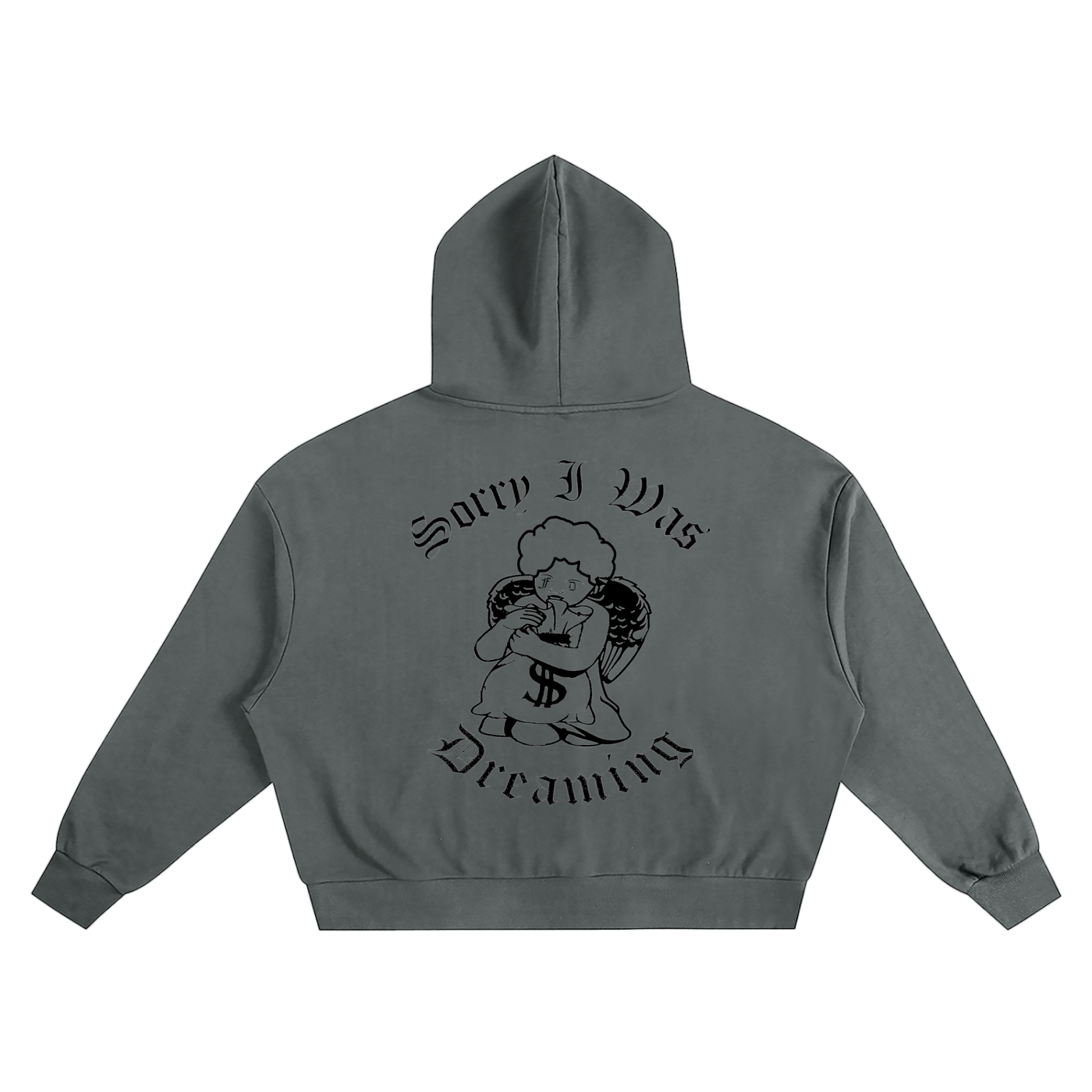 FD Oversized Hoodie
