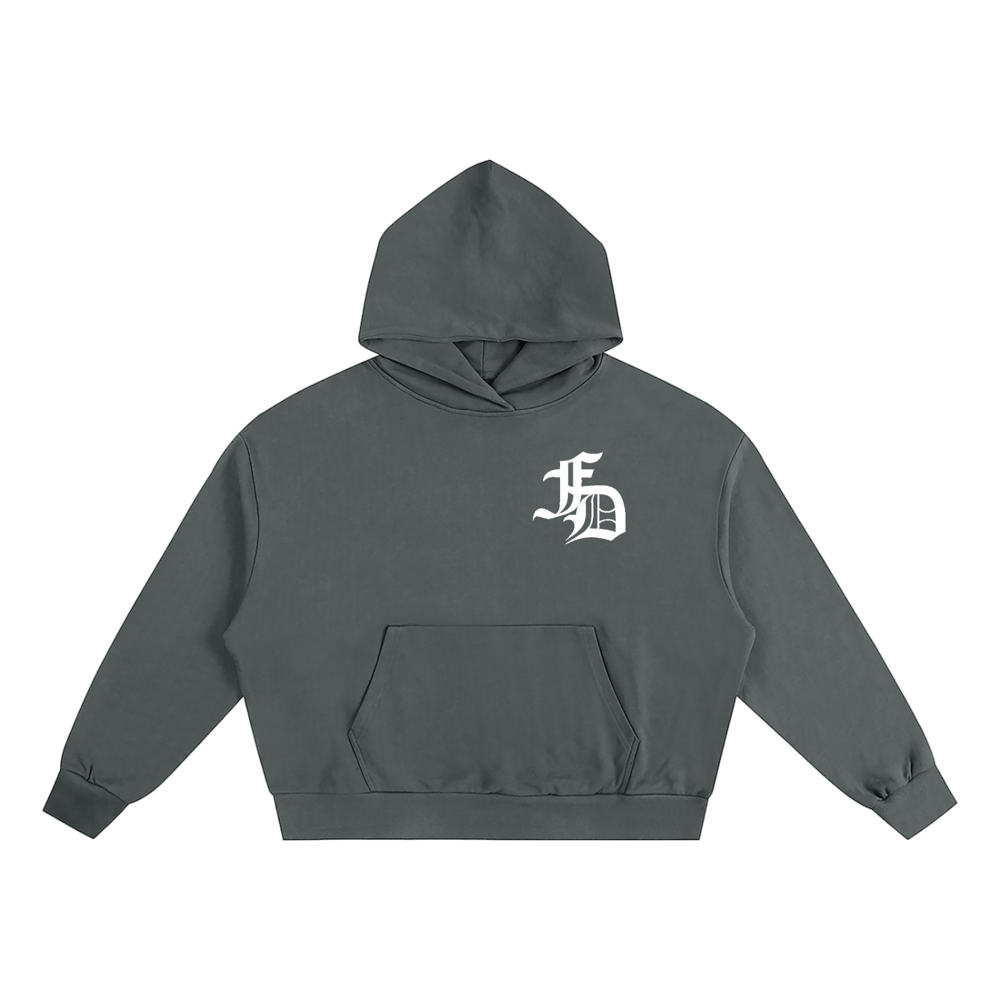 FD Oversized Hoodie