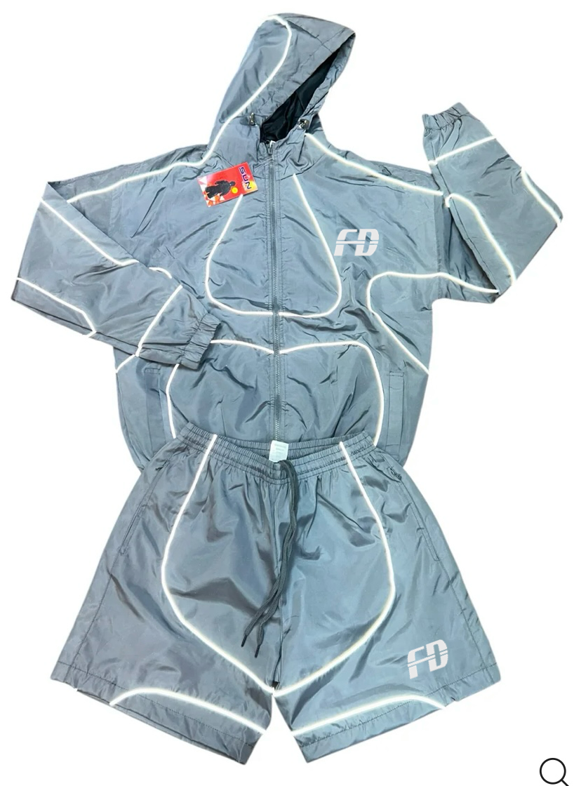FD Sport Windbreaker Set