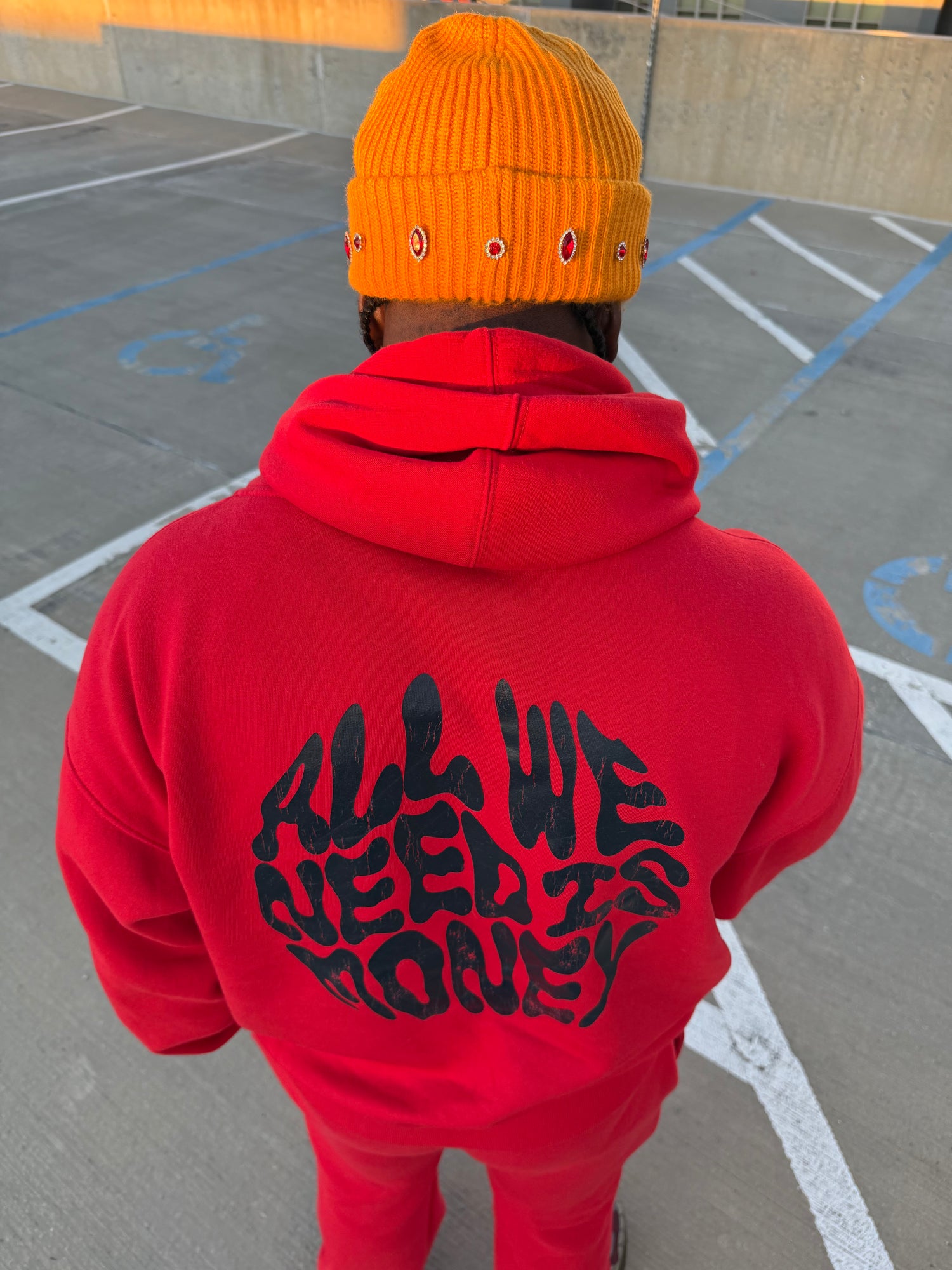 All We Need is Money