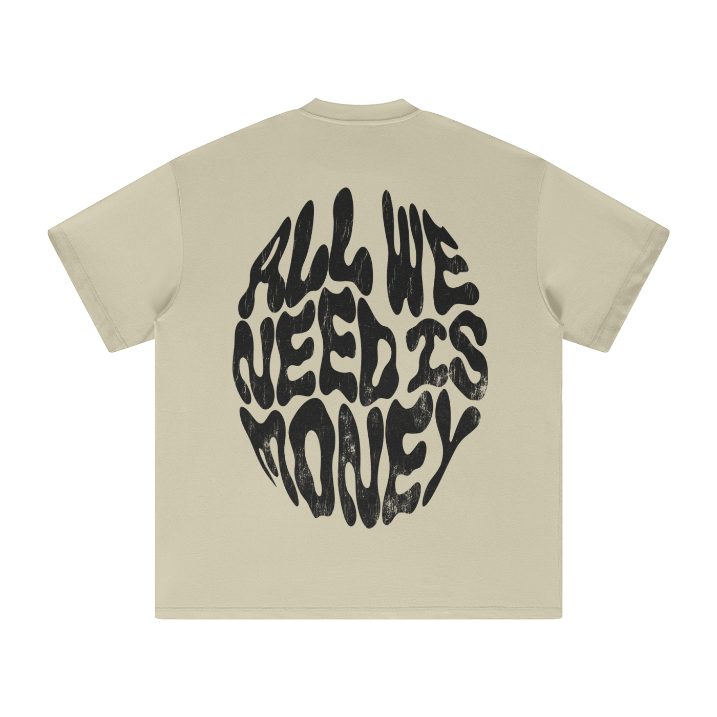 Foreign Dreams - All We Need is Money