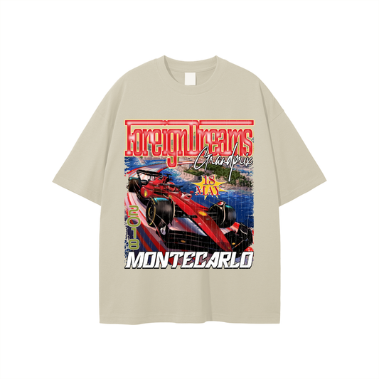 Monte Carlo - T-Shirt