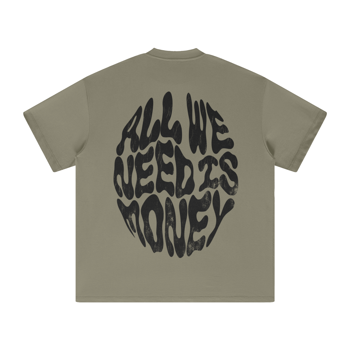 Foreign Dreams - All We Need is Money