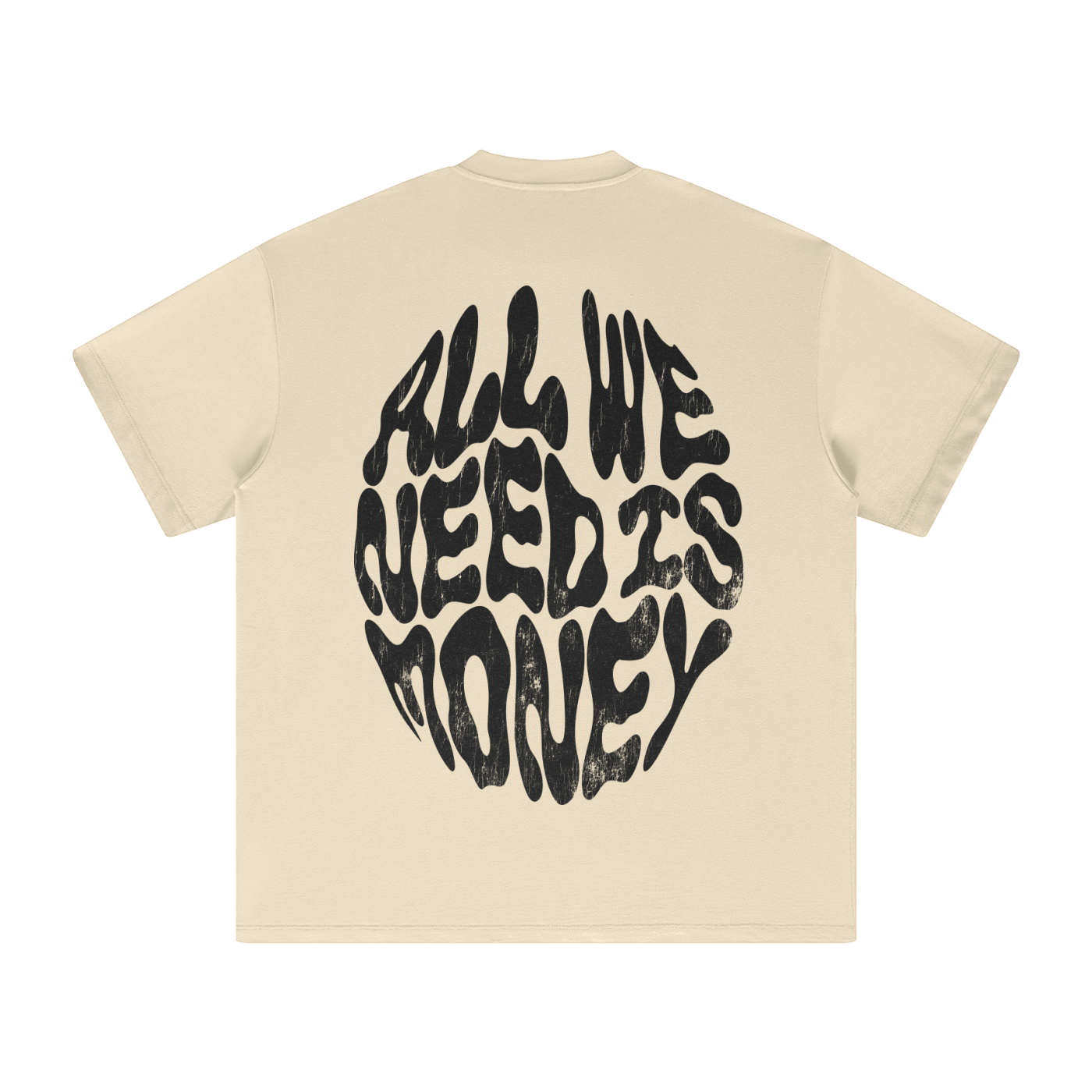 Foreign Dreams - All We Need is Money