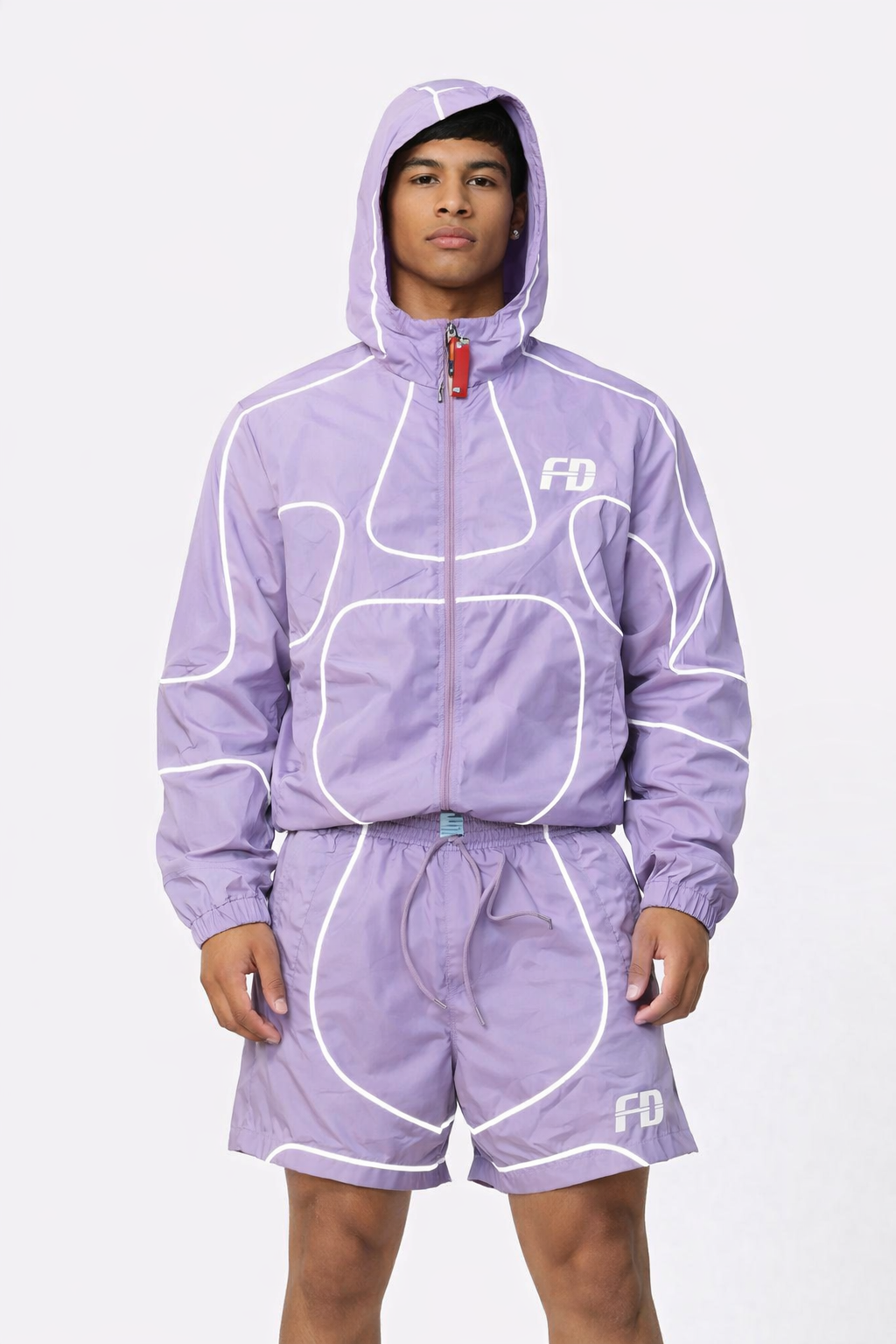 FD Sport Windbreaker Set