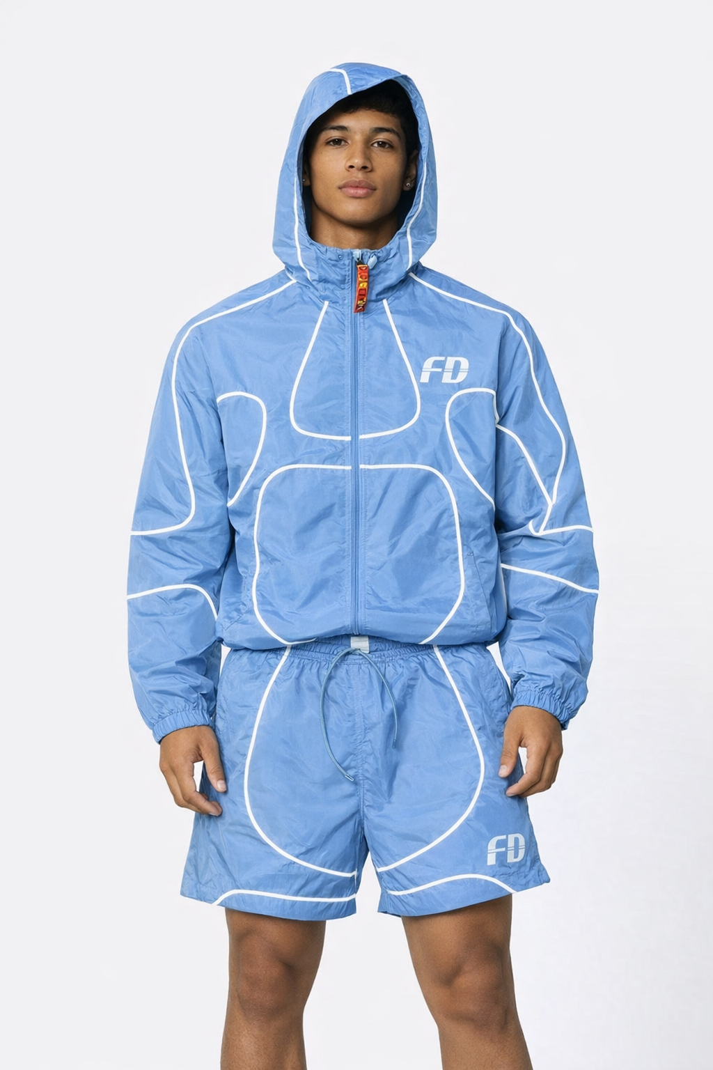 FD Sport Windbreaker Set