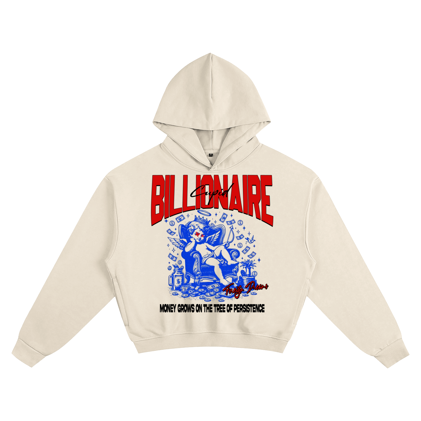 Billionare Cupid Hoodie