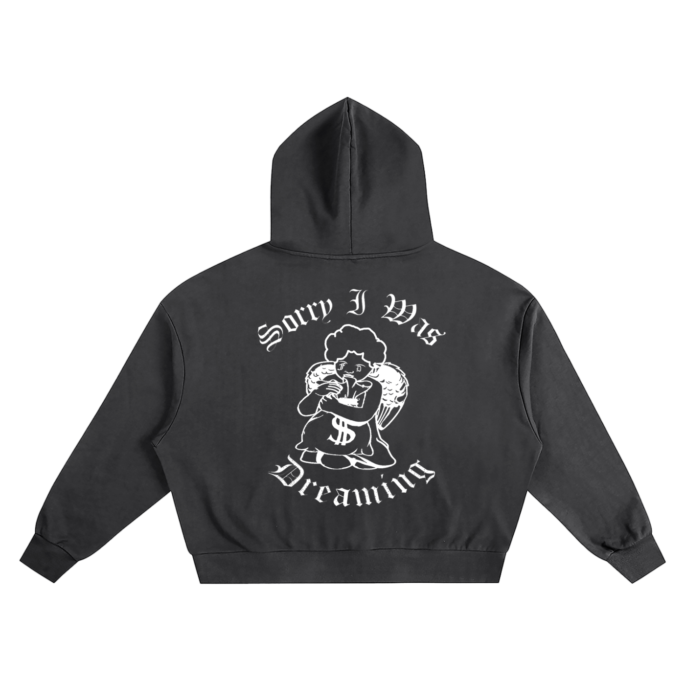 FD Oversized Hoodie