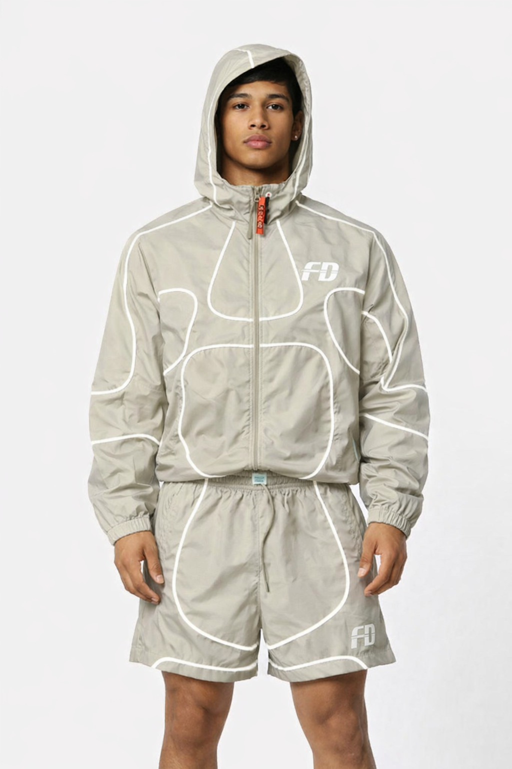 FD Sport Windbreaker Set