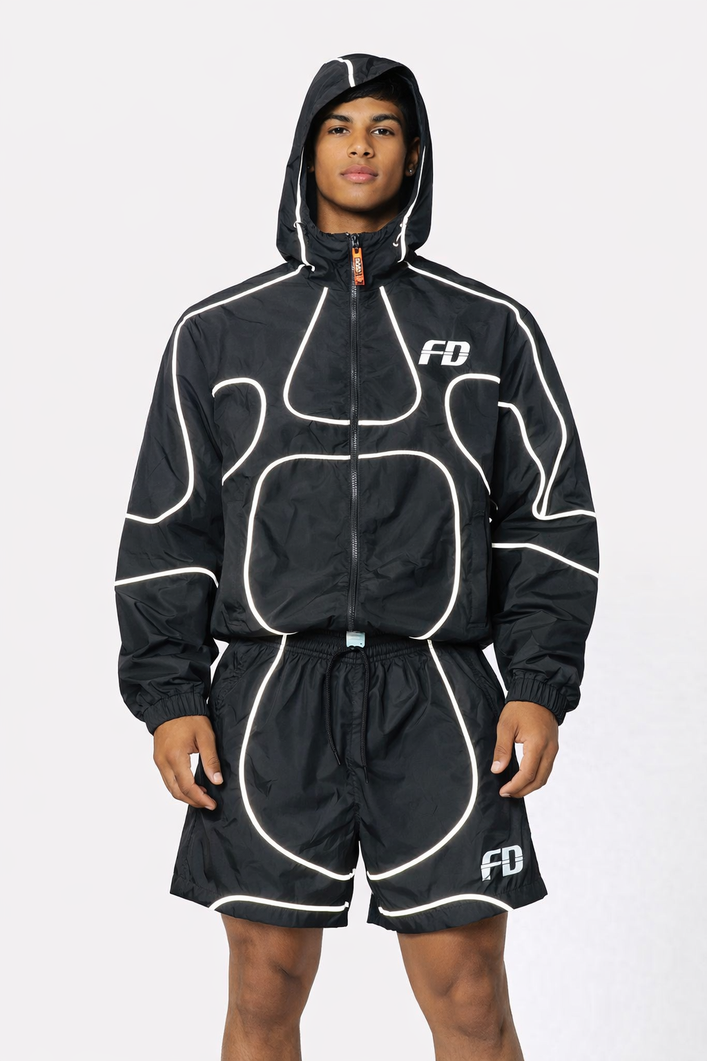 FD Sport Windbreaker Set