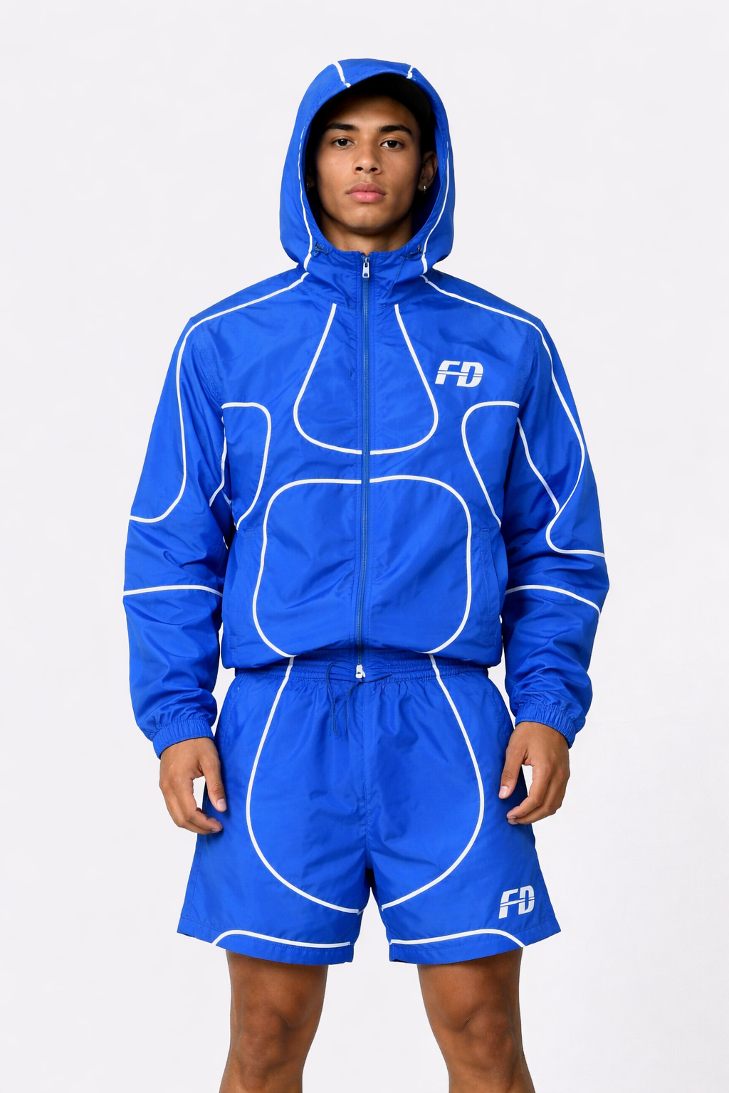 FD Sport Windbreaker Set