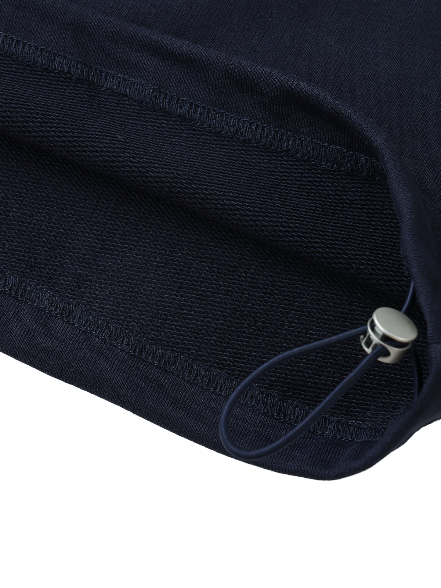 FD Sport Lapel Collar Sweatshirt