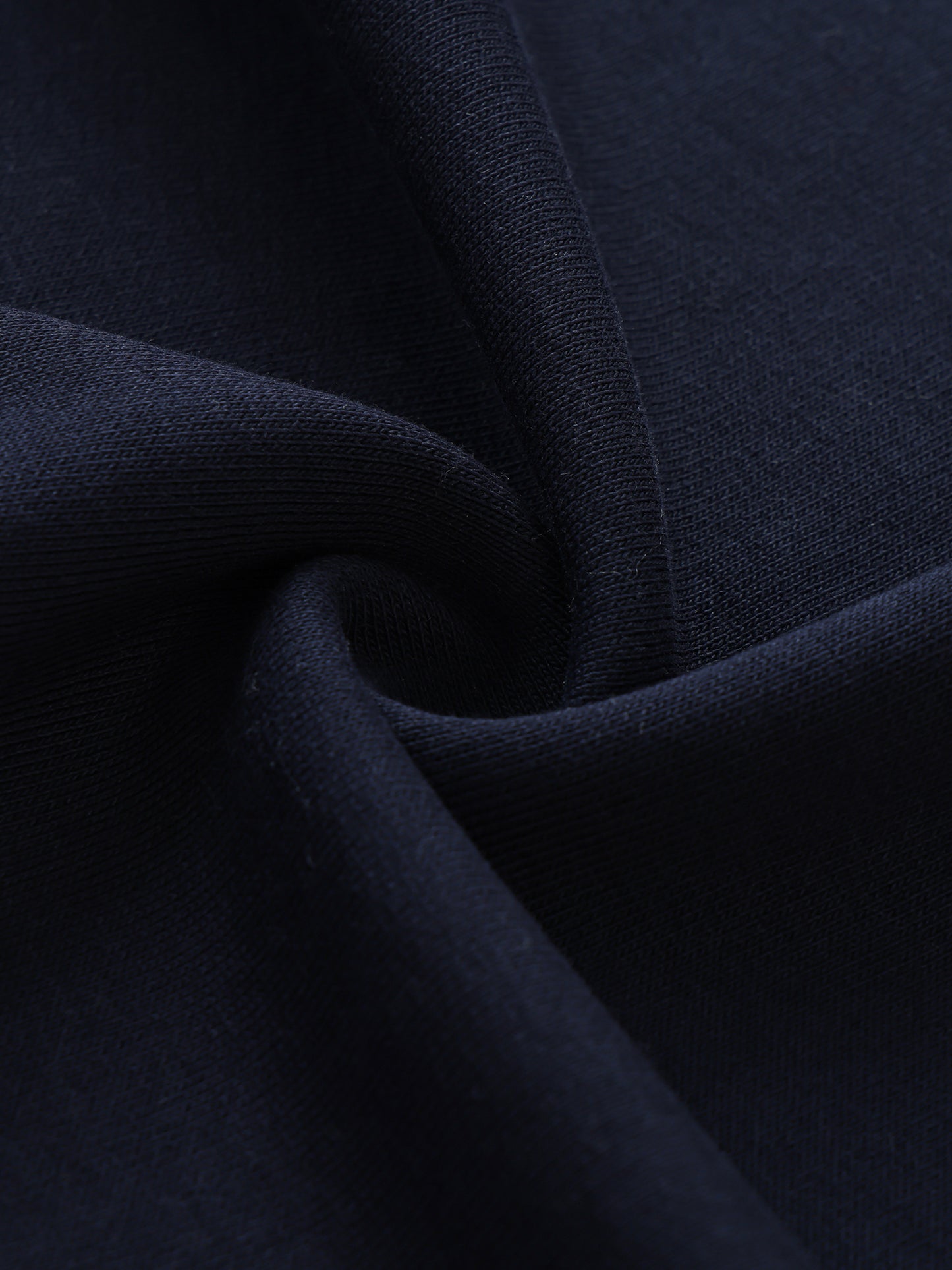 FD Sport Lapel Collar Sweatshirt