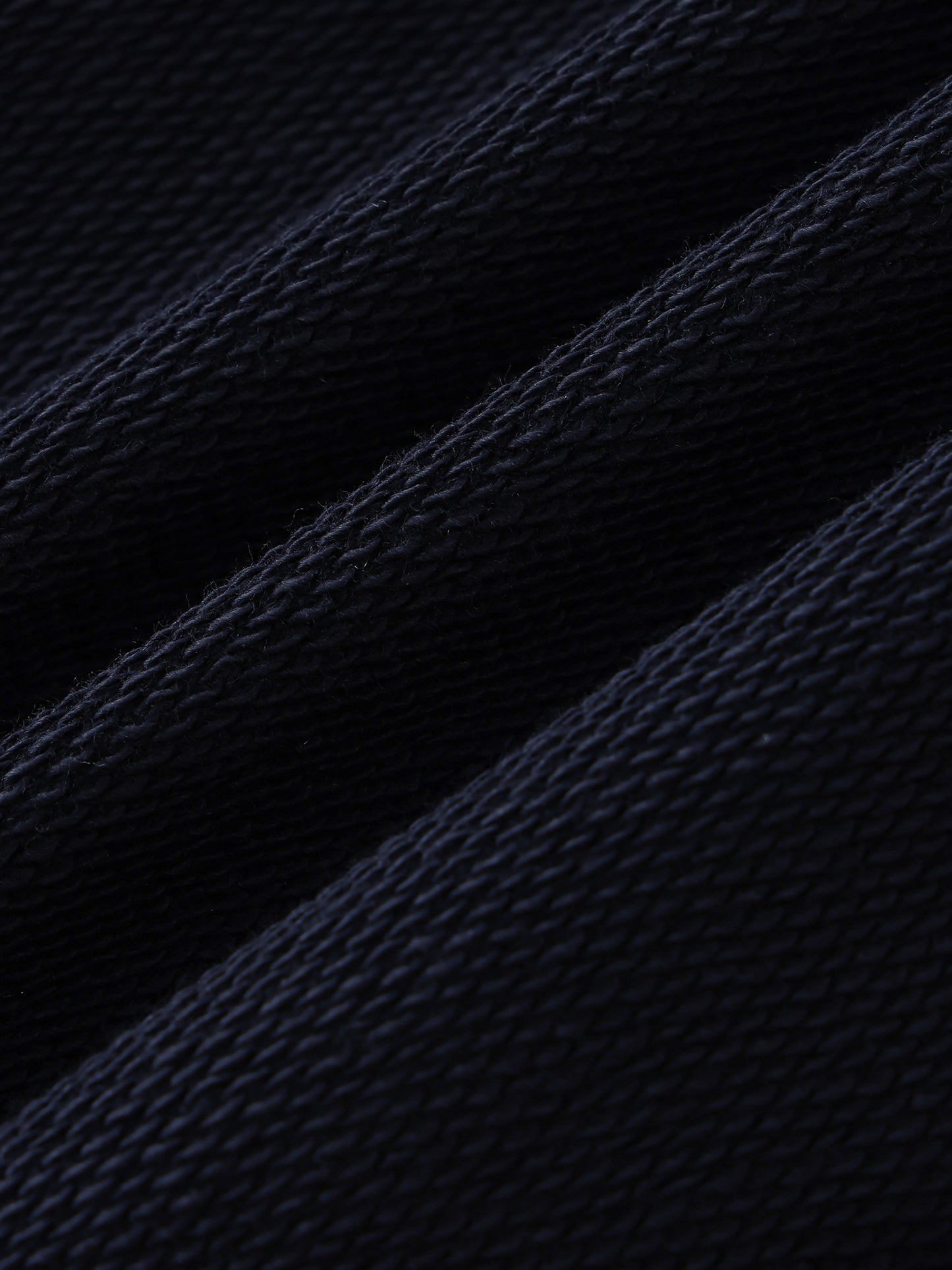 FD Sport Lapel Collar Sweatshirt