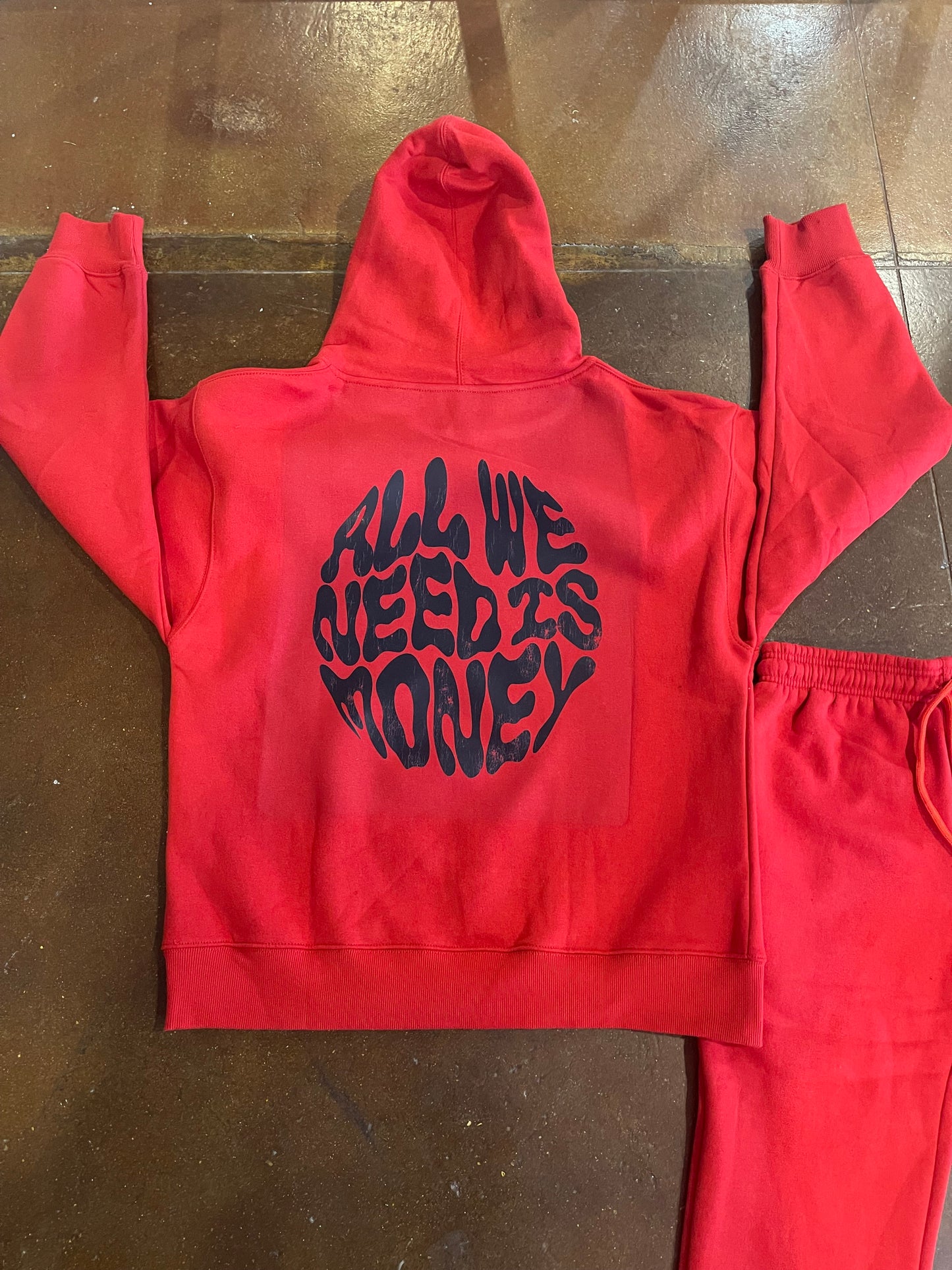 All We Need Is Money Set