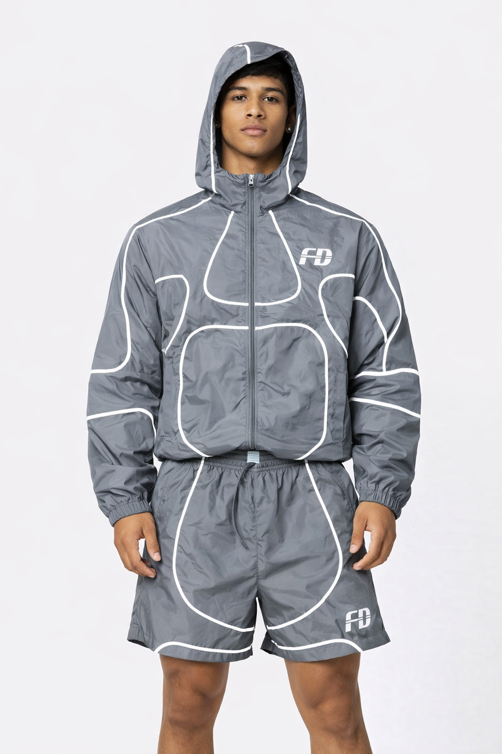 FD Sport Windbreaker Set