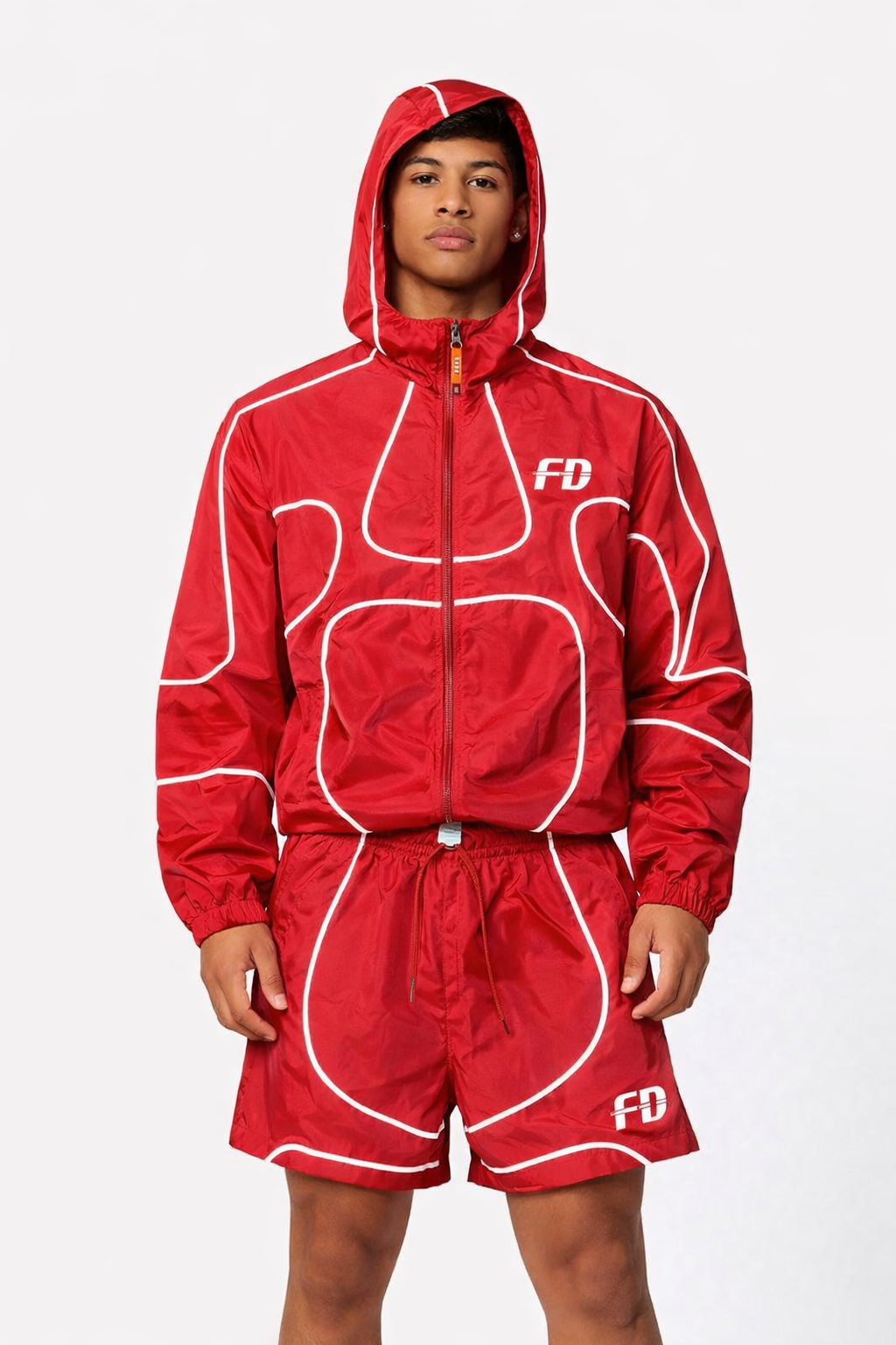 FD Sport Windbreaker Set