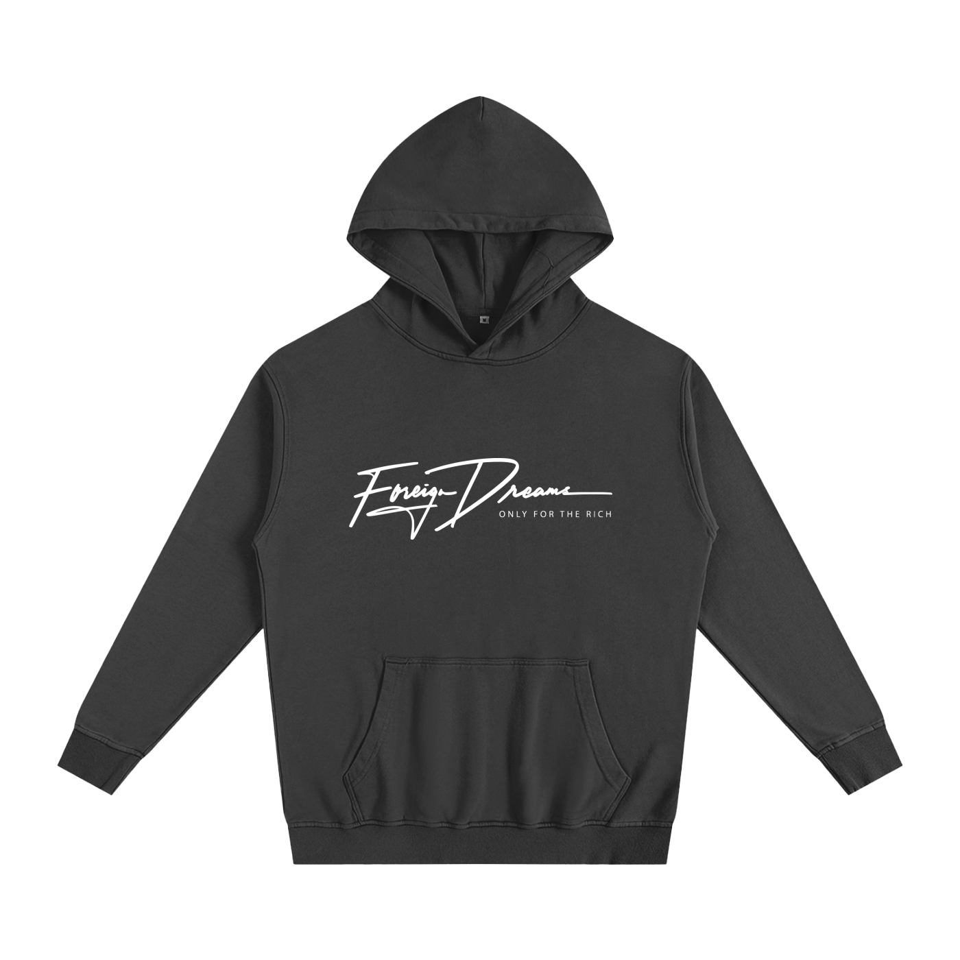 Foreign Dreams Signature Hoodie