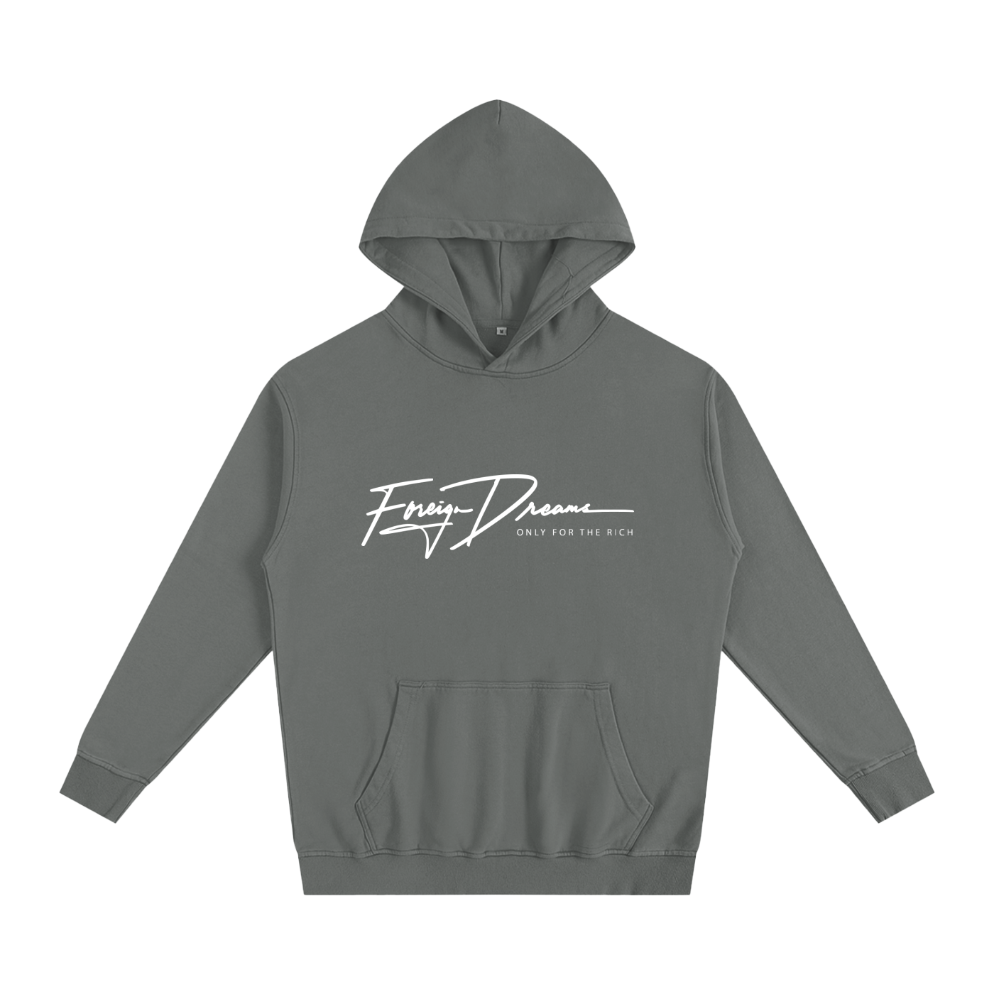 Foreign Dreams Signature Hoodie