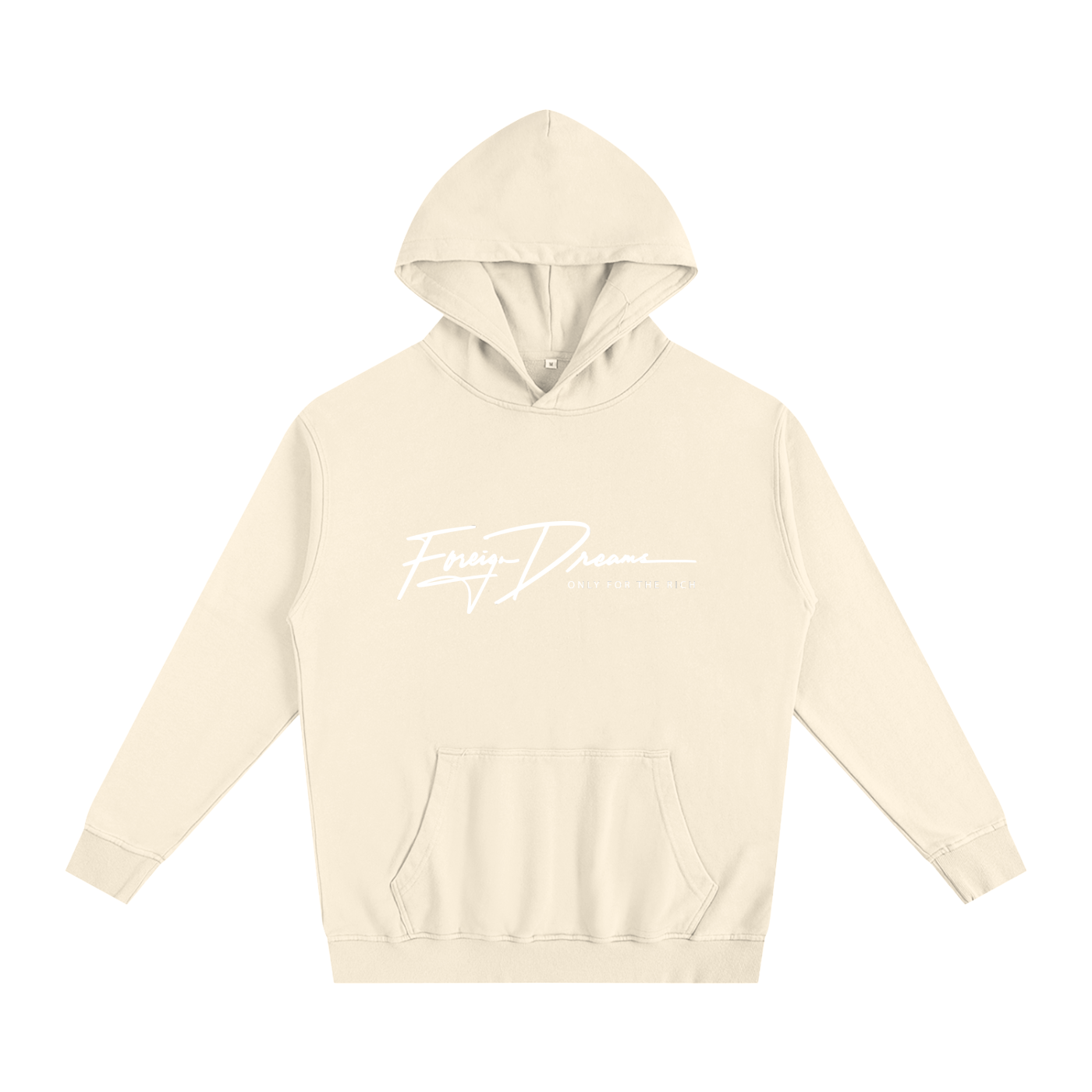 Foreign Dreams Signature Hoodie
