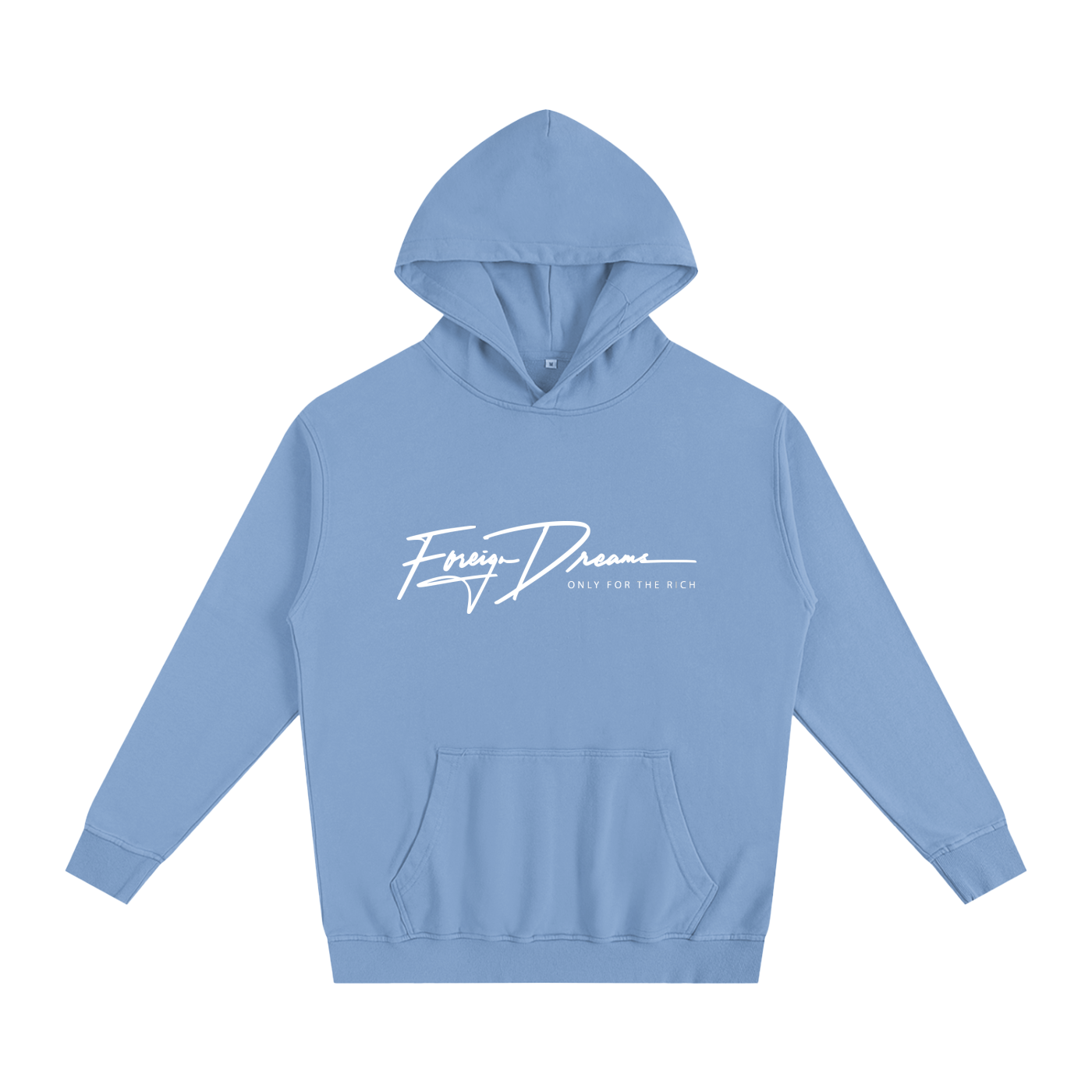 Foreign Dreams Signature Hoodie