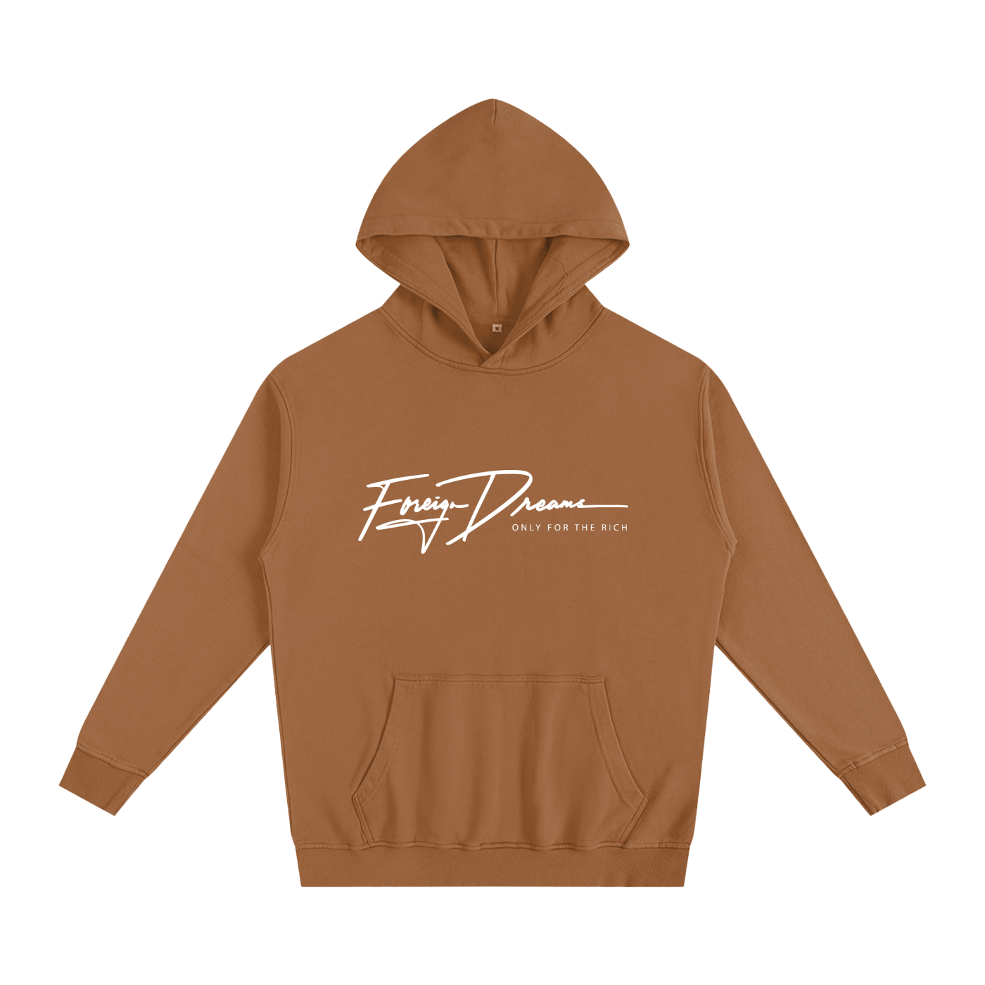 Foreign Dreams Signature Hoodie