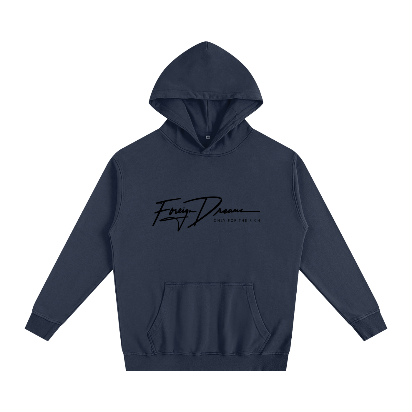 Foreign Dreams Signature Hoodie