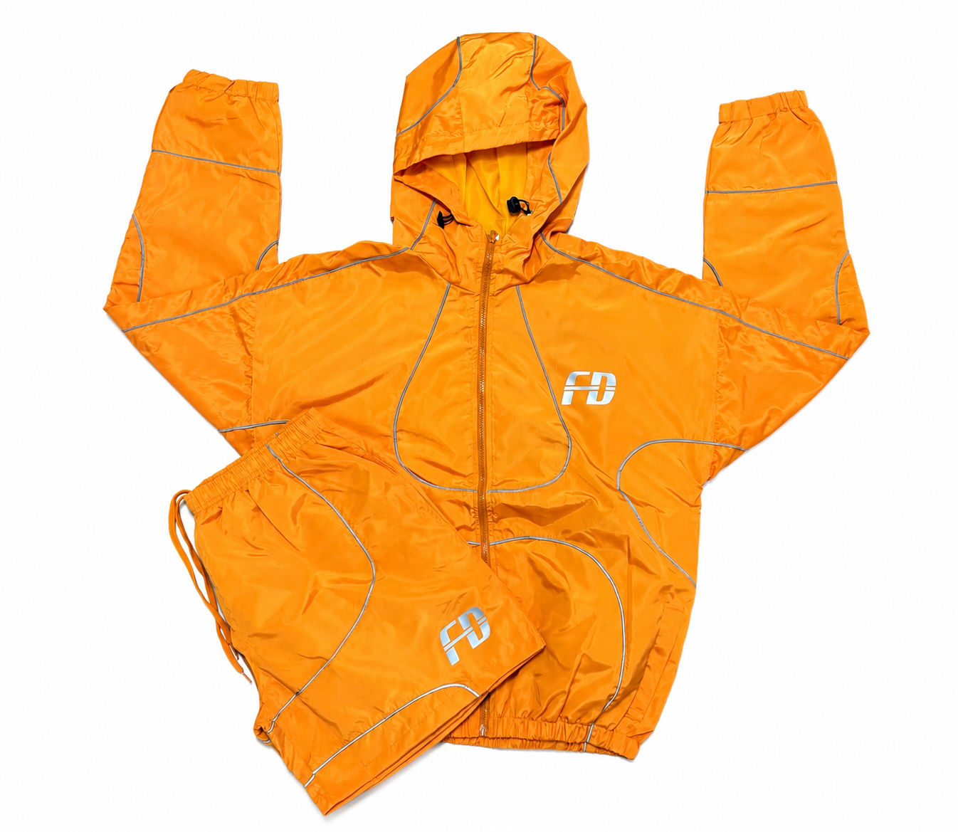 FD Sport Windbreaker Set