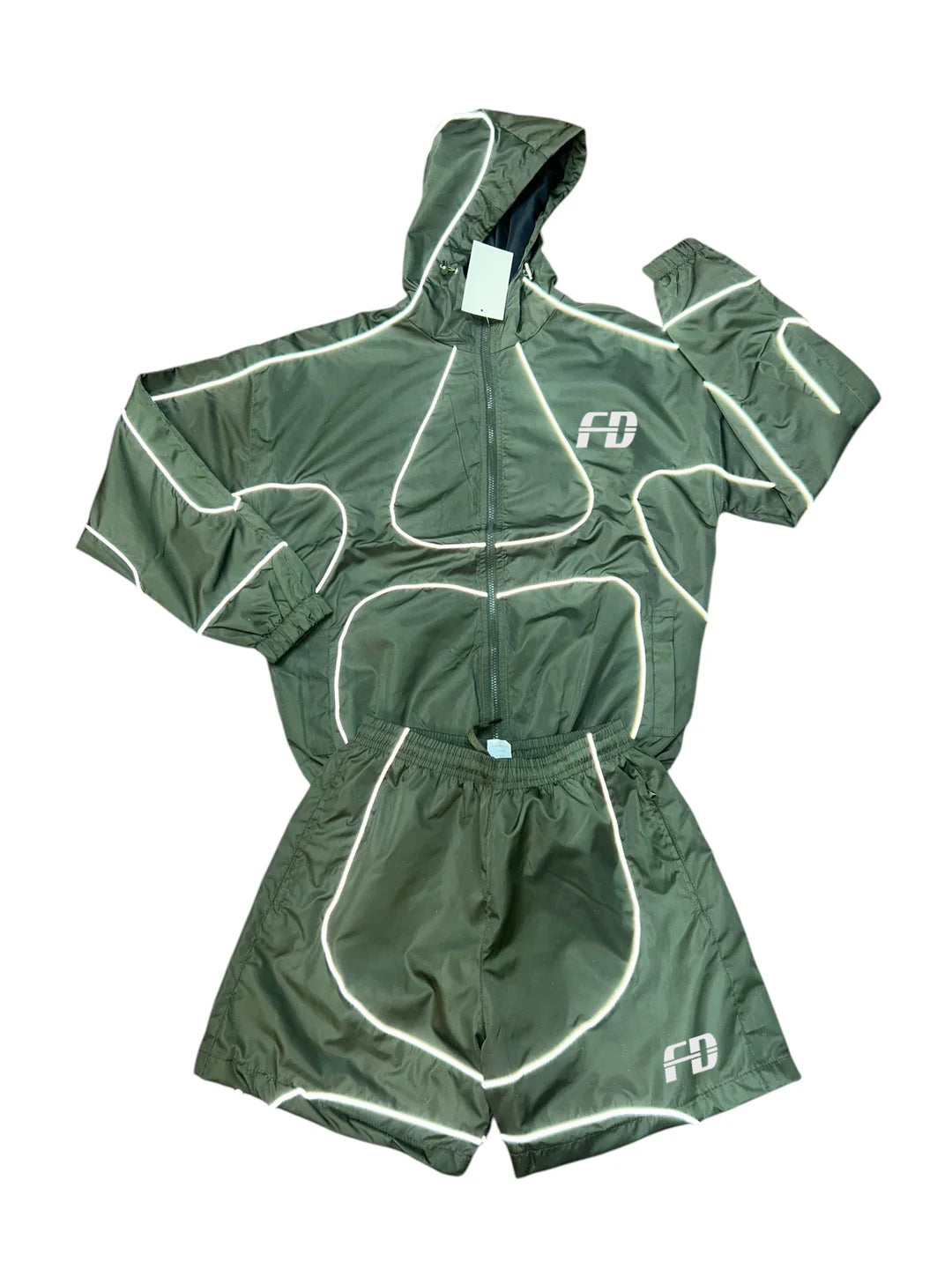 FD Sport Windbreaker Set