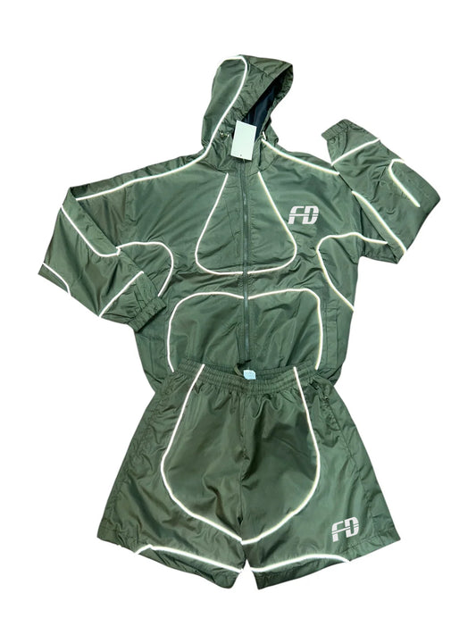 FD Sport Windbreaker Set