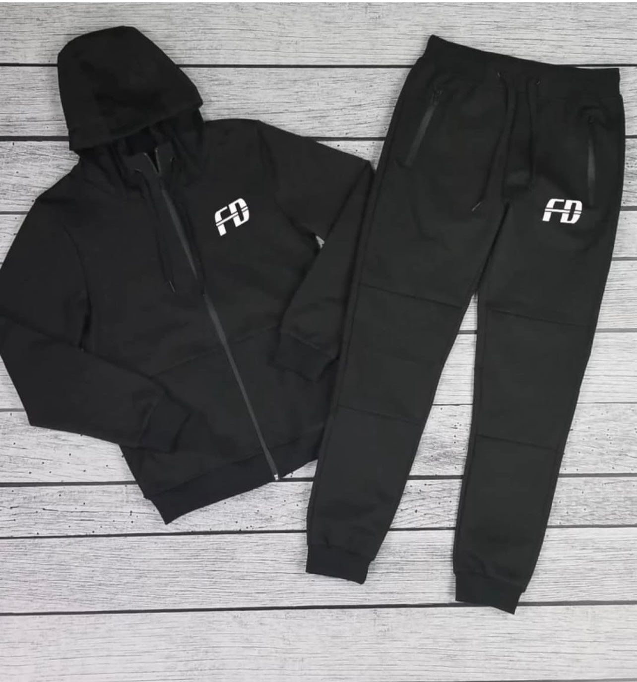 FD Tech Fleece