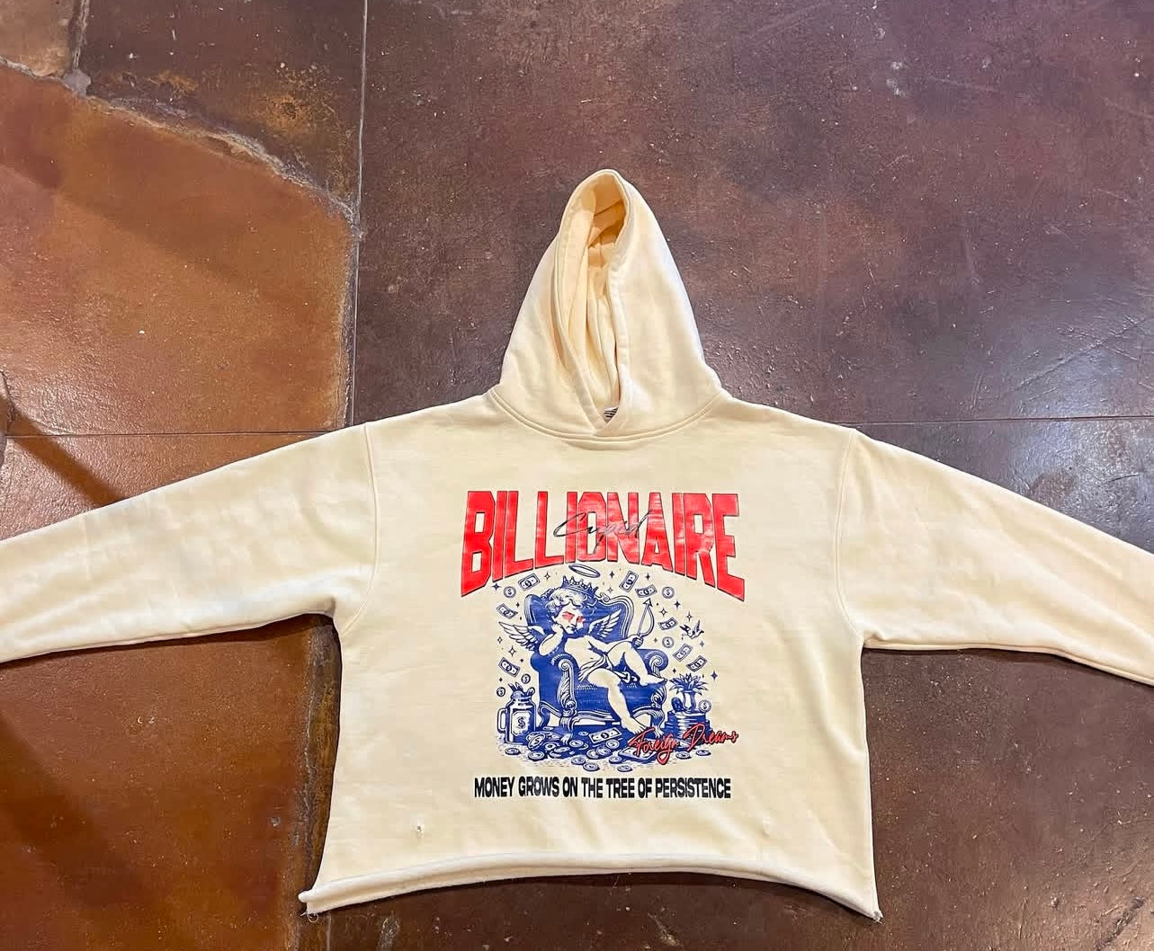 Billionaire Cupid Hoodie