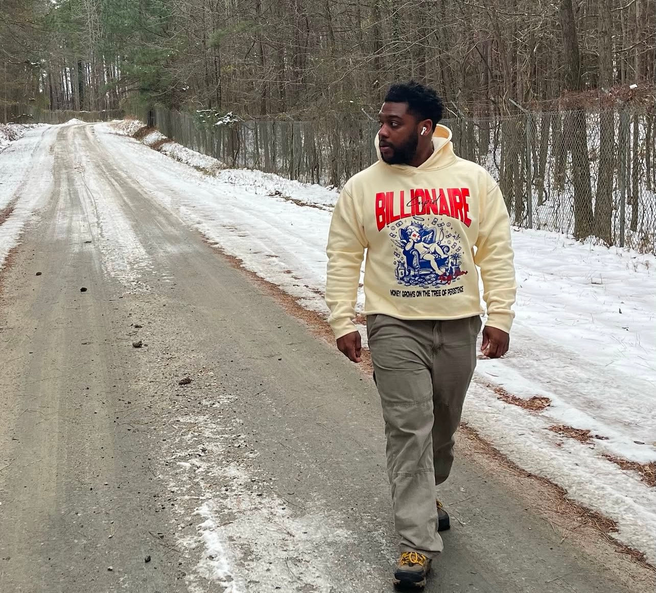 Billionaire Cupid Hoodie