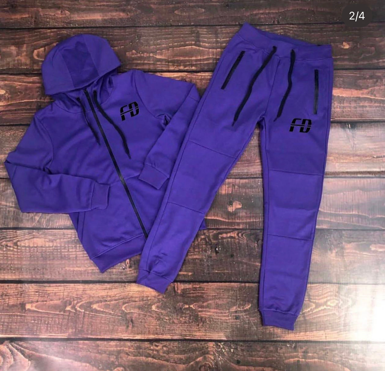 FD Tech Fleece